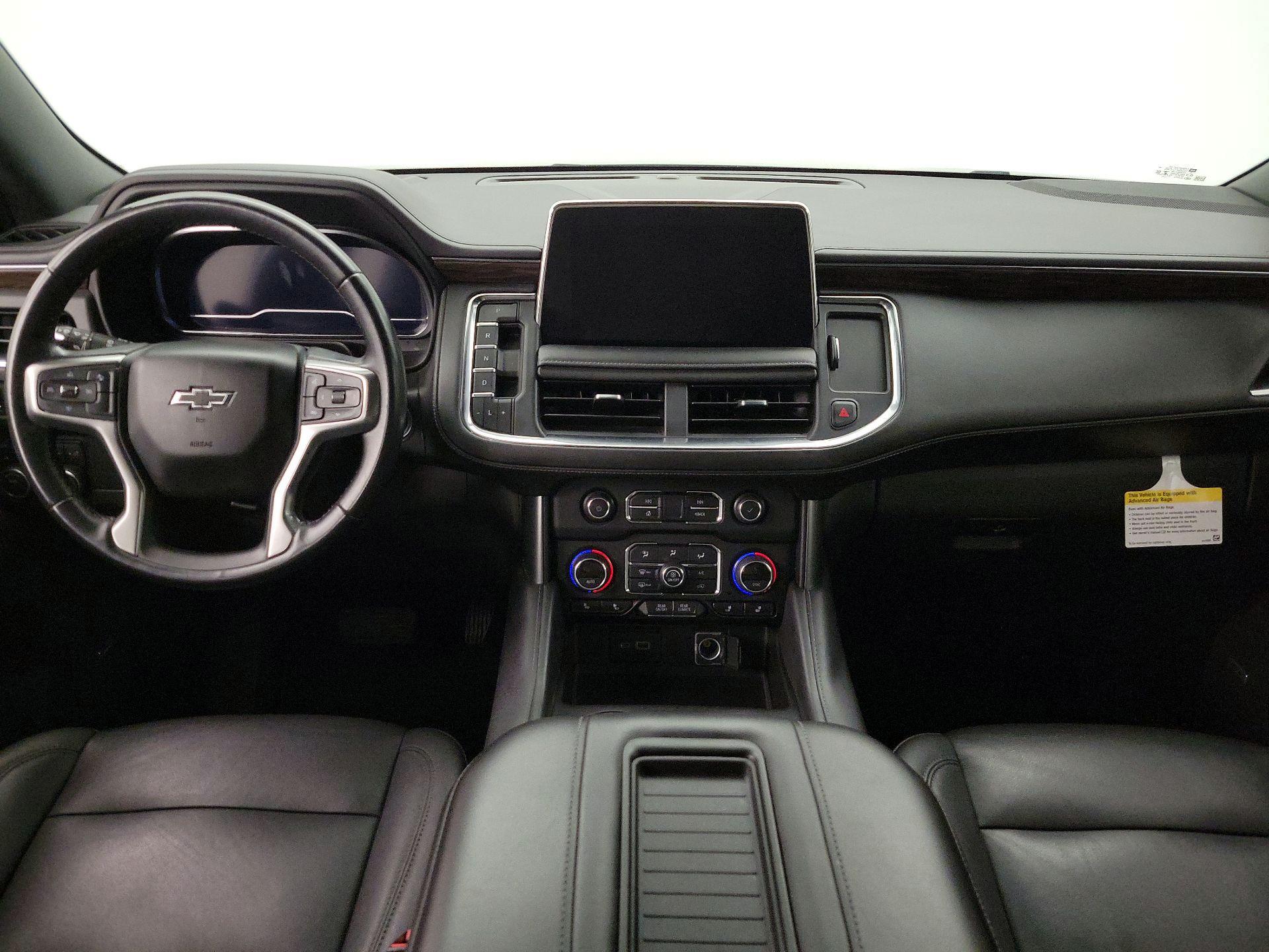 Thumbnail: 2022 Chevrolet Suburban - 9