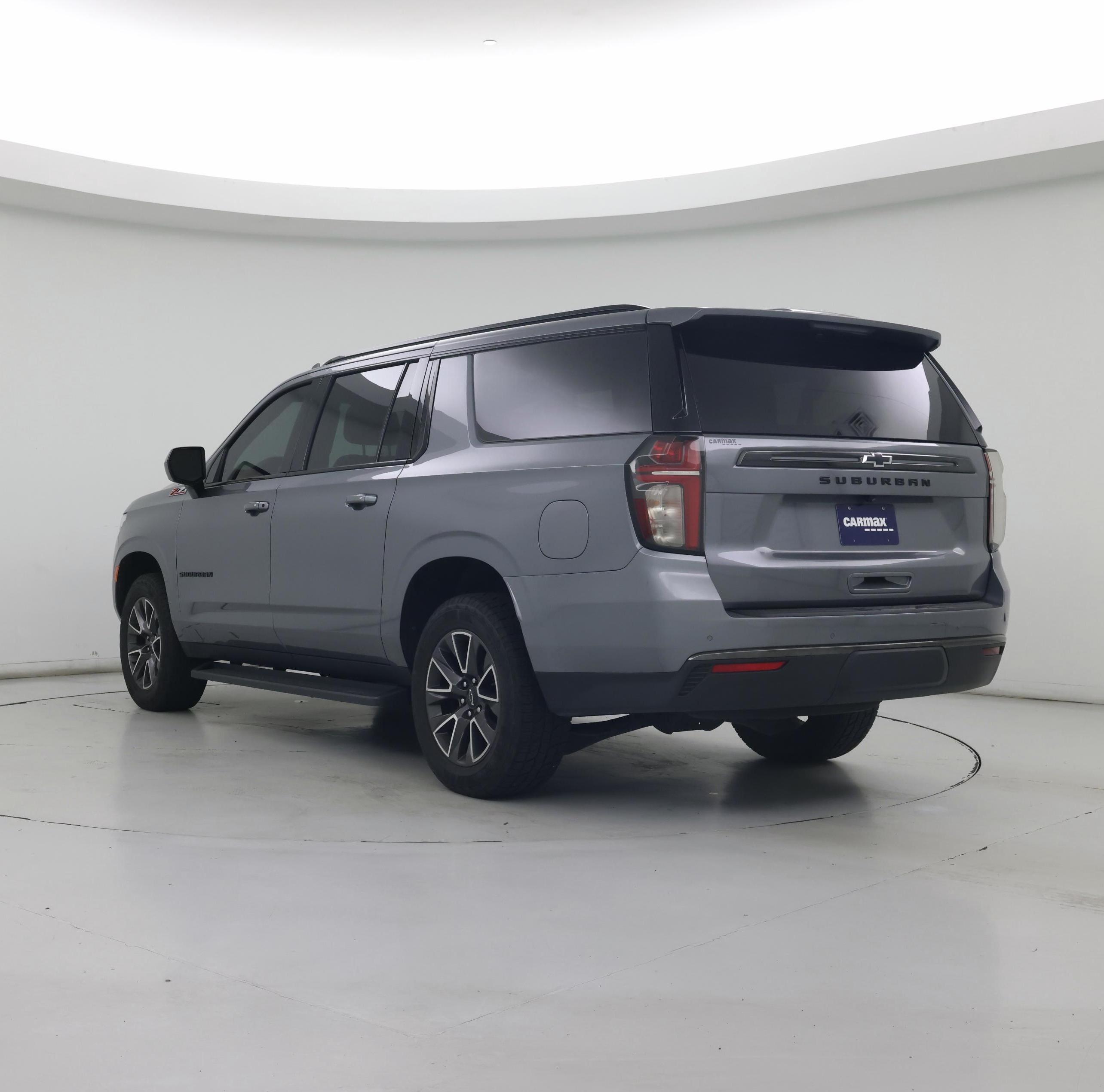 Thumbnail: 2022 Chevrolet Suburban - 2