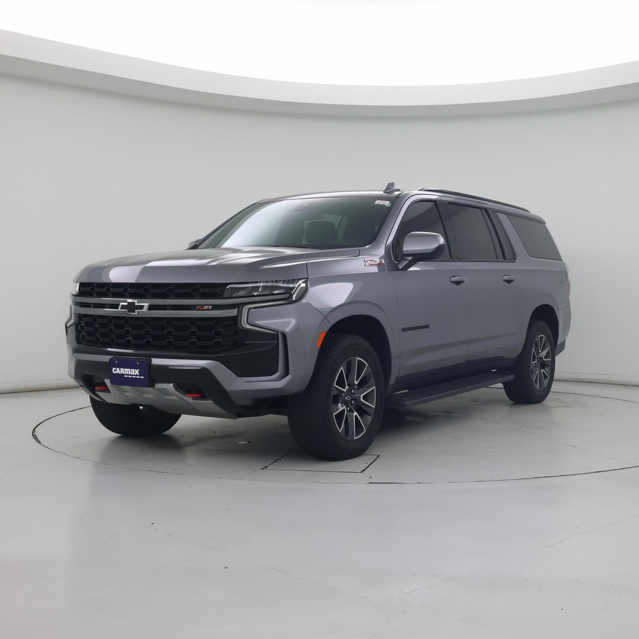 Thumbnail: 2022 Chevrolet Suburban - 4