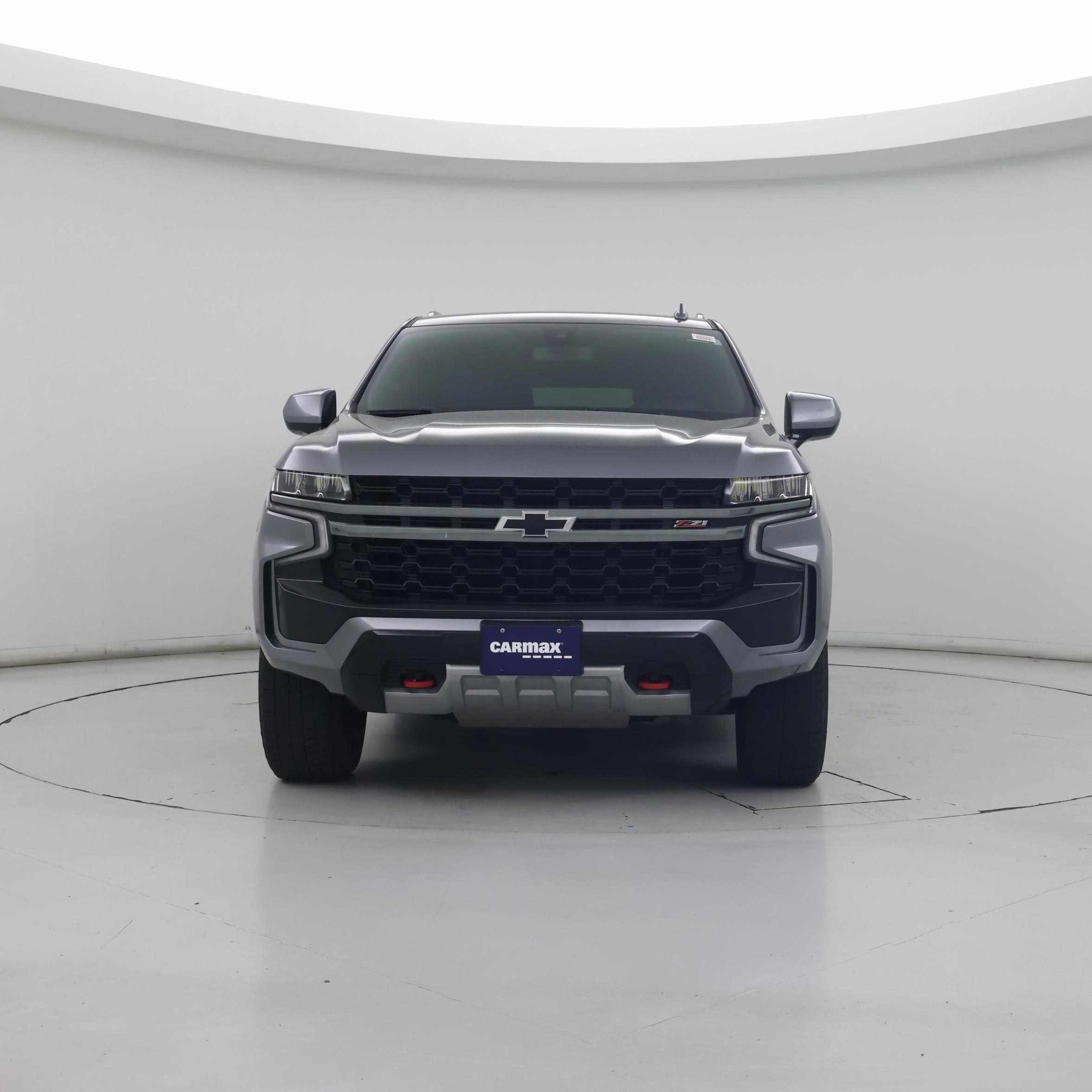 Thumbnail: 2022 Chevrolet Suburban - 5