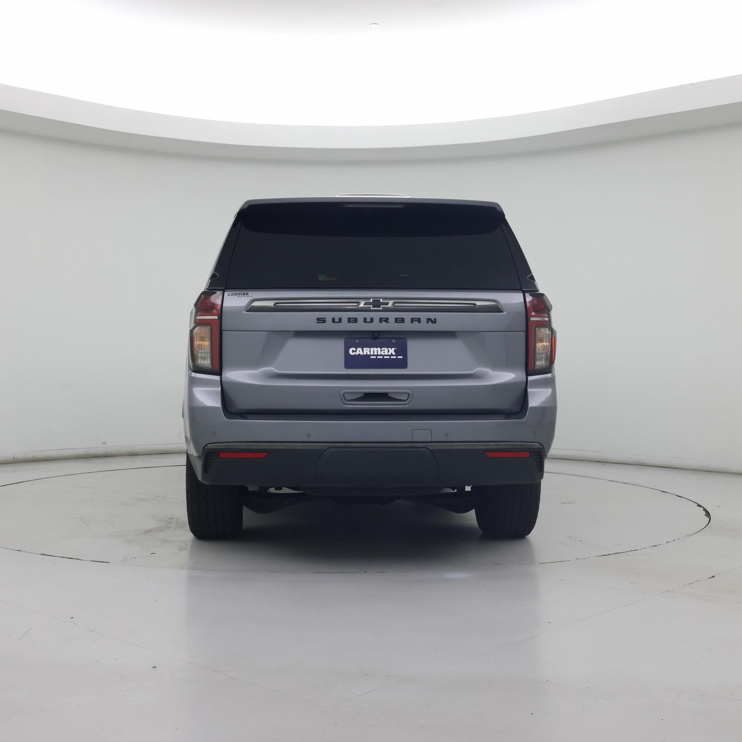 Thumbnail: 2022 Chevrolet Suburban - 6