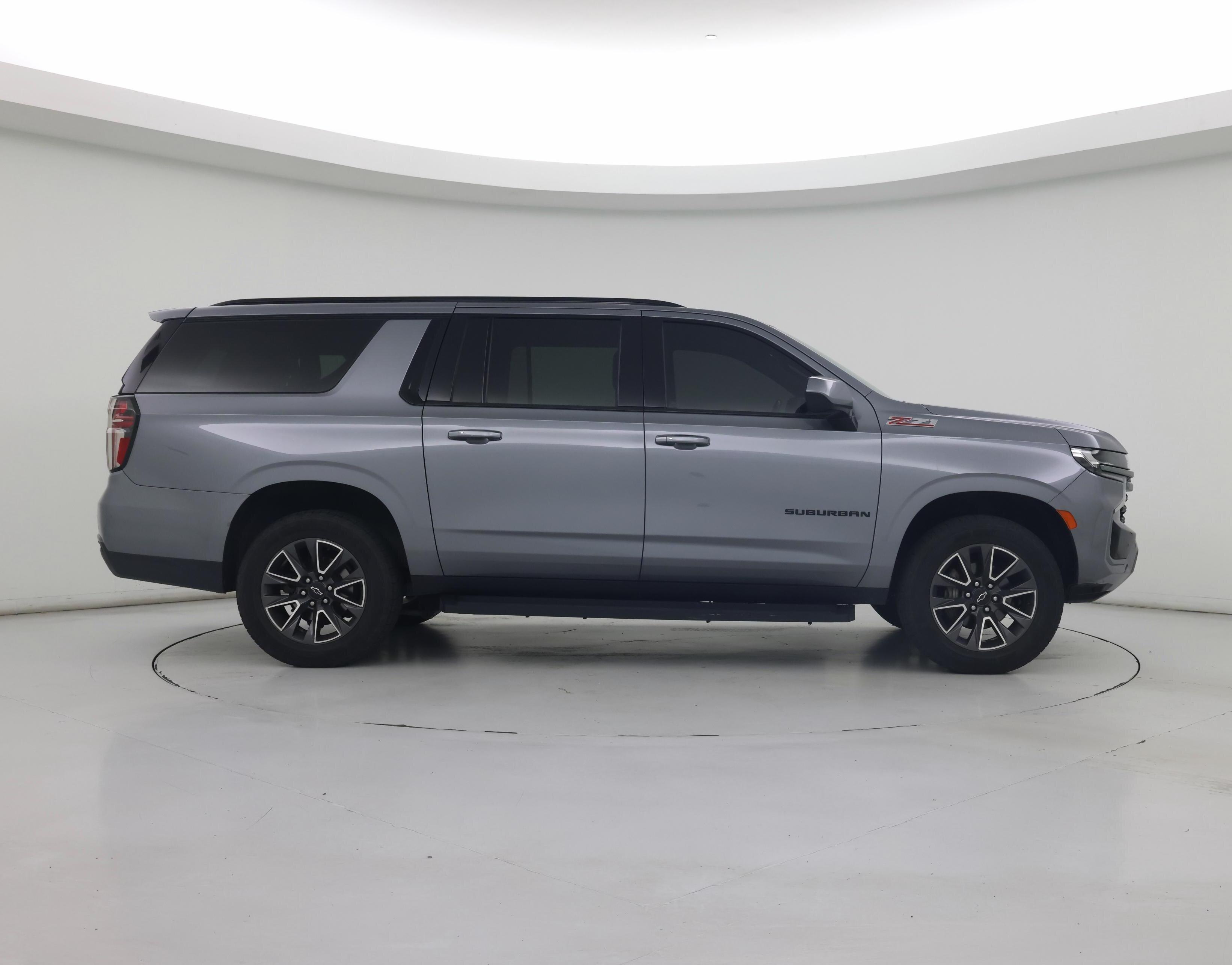 Thumbnail: 2022 Chevrolet Suburban - 7