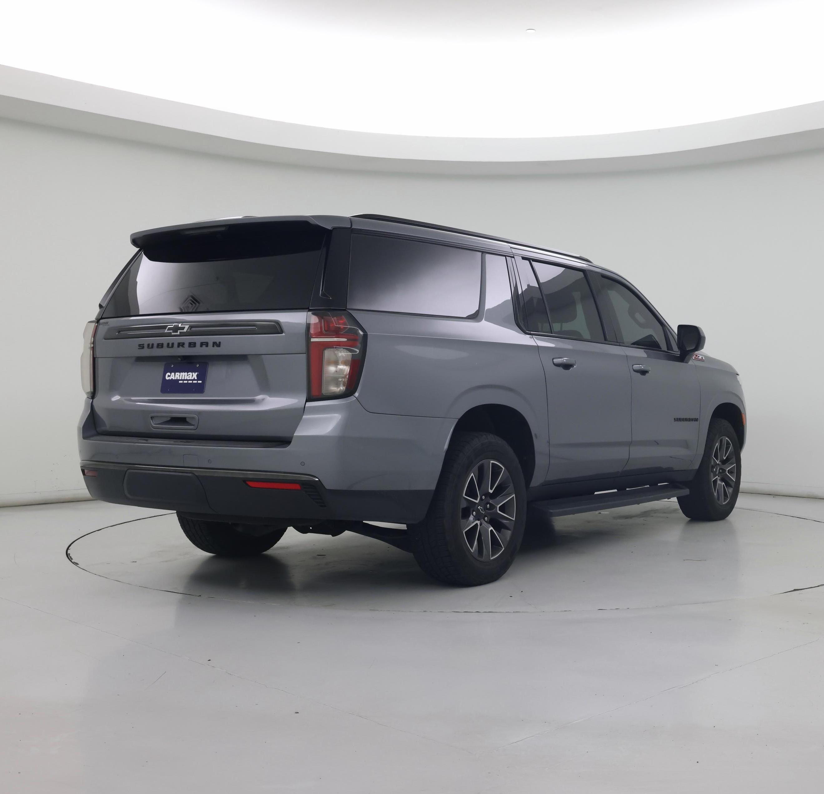 Thumbnail: 2022 Chevrolet Suburban - 8