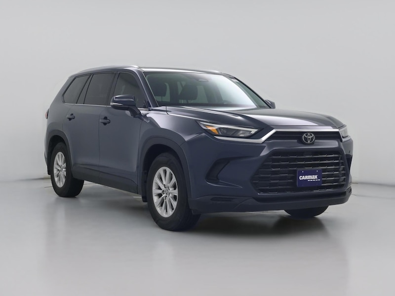 2024 Toyota Grand Highlander XLE -
                  Garland, TX