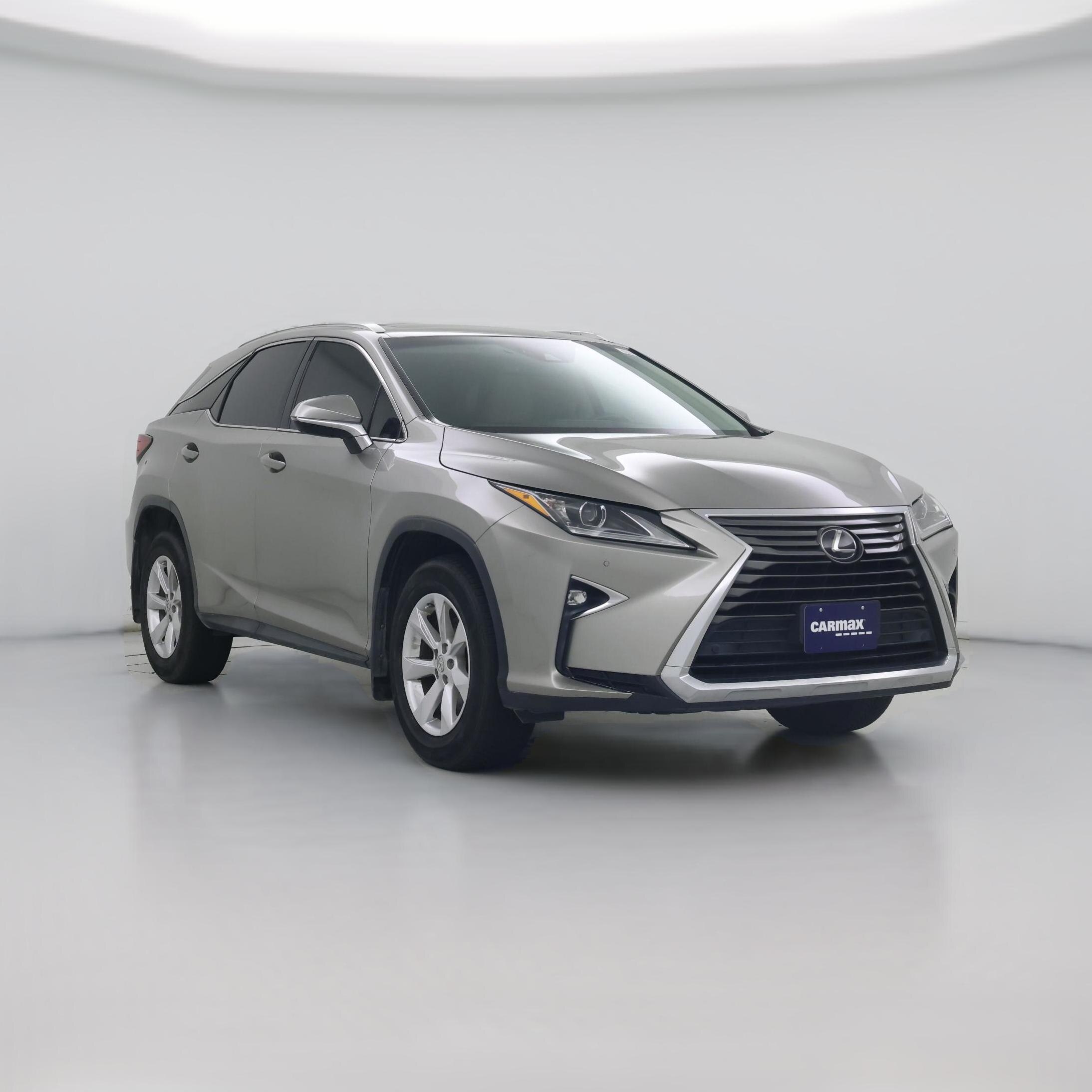 Thumbnail: 2017 Lexus RX - 1