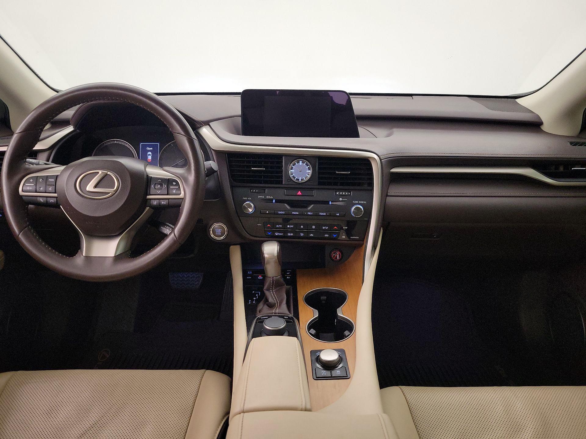 Thumbnail: 2017 Lexus RX - 9