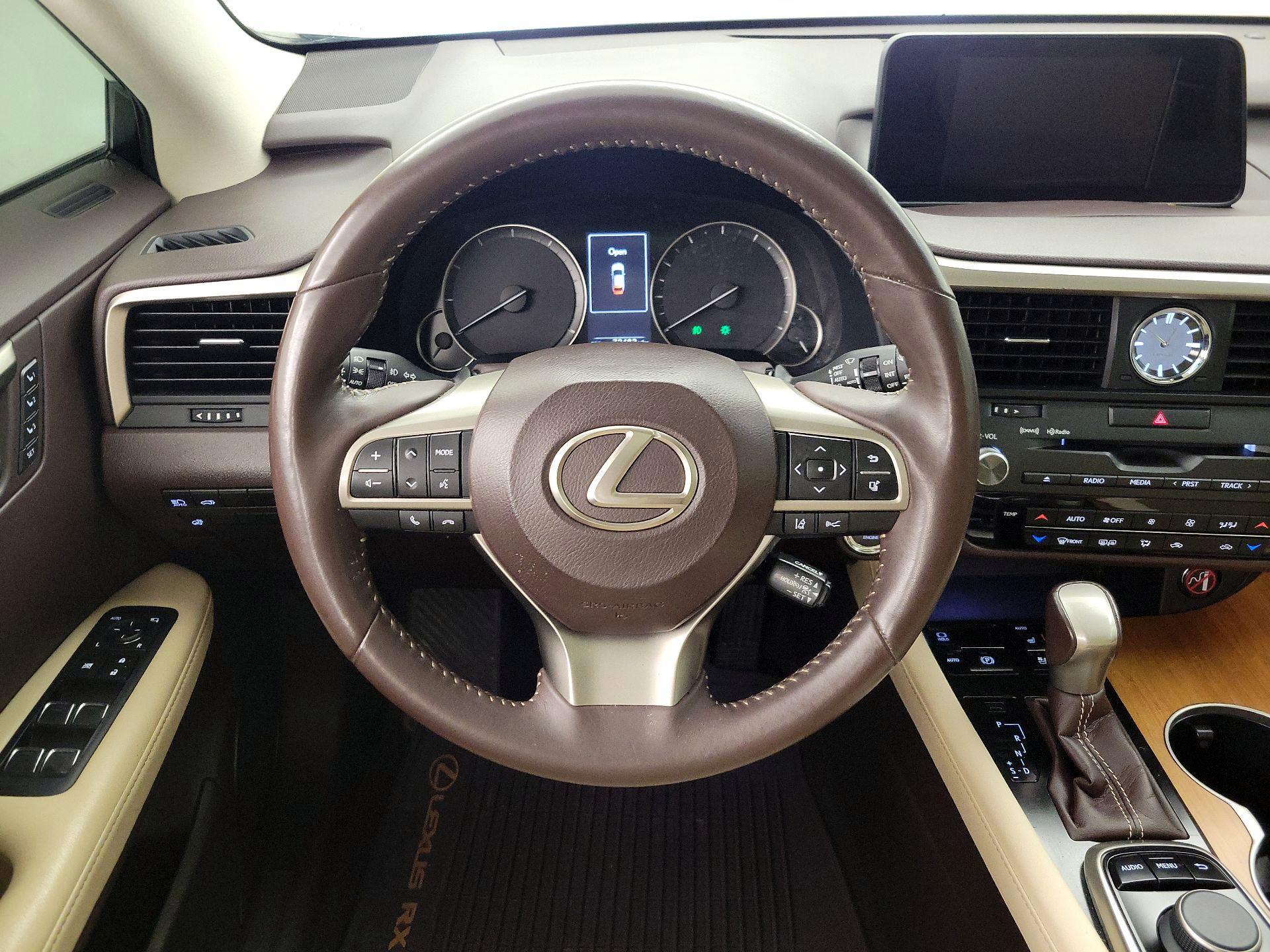 Thumbnail: 2017 Lexus RX - 10