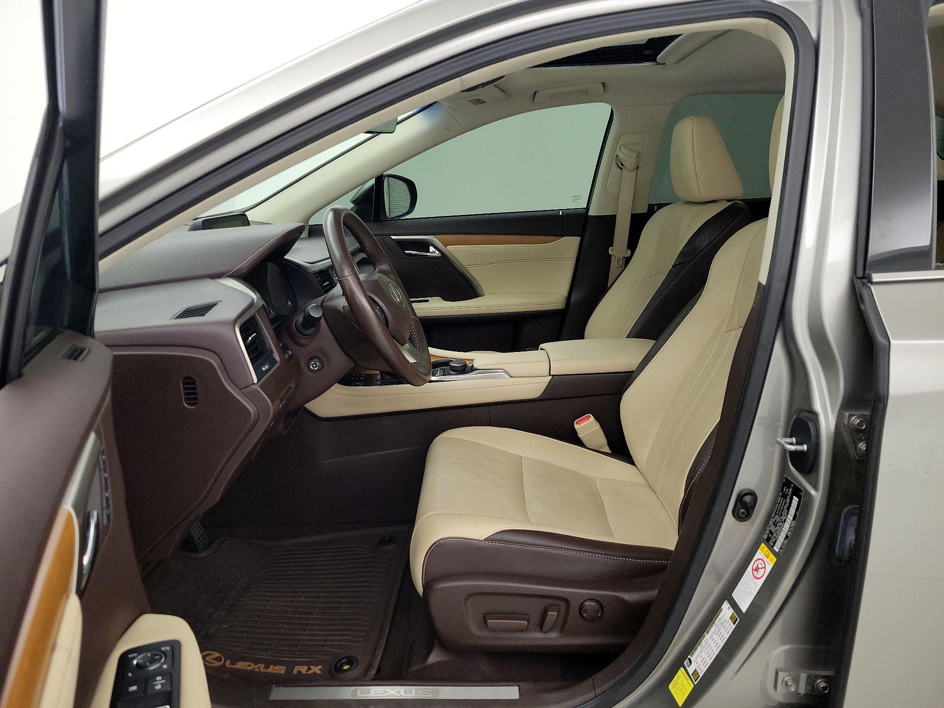 Thumbnail: 2017 Lexus RX - 11