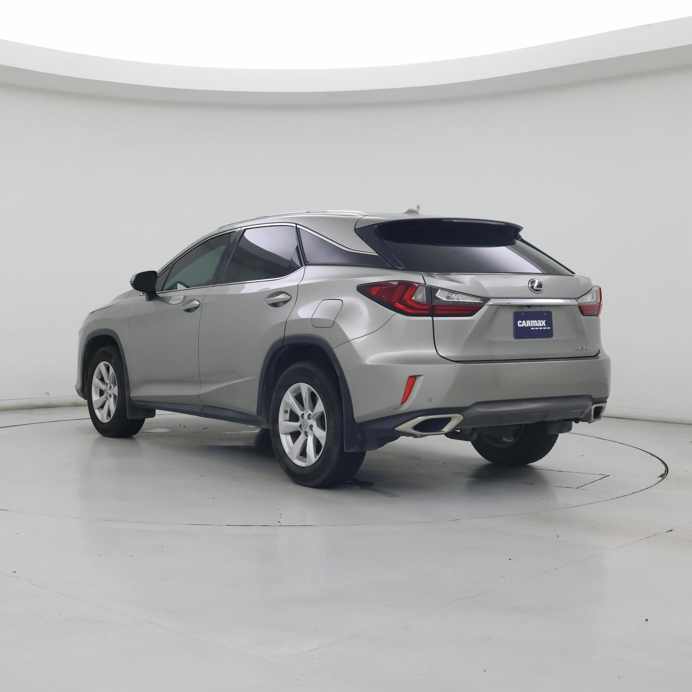 Thumbnail: 2017 Lexus RX - 2