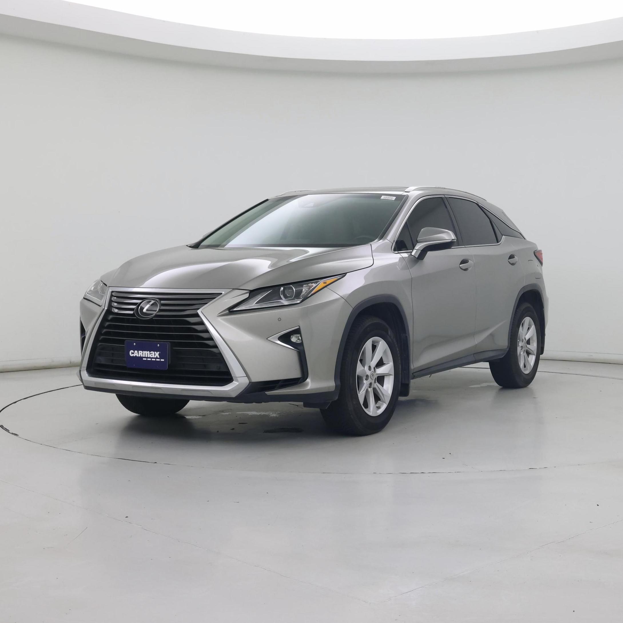 Thumbnail: 2017 Lexus RX - 4