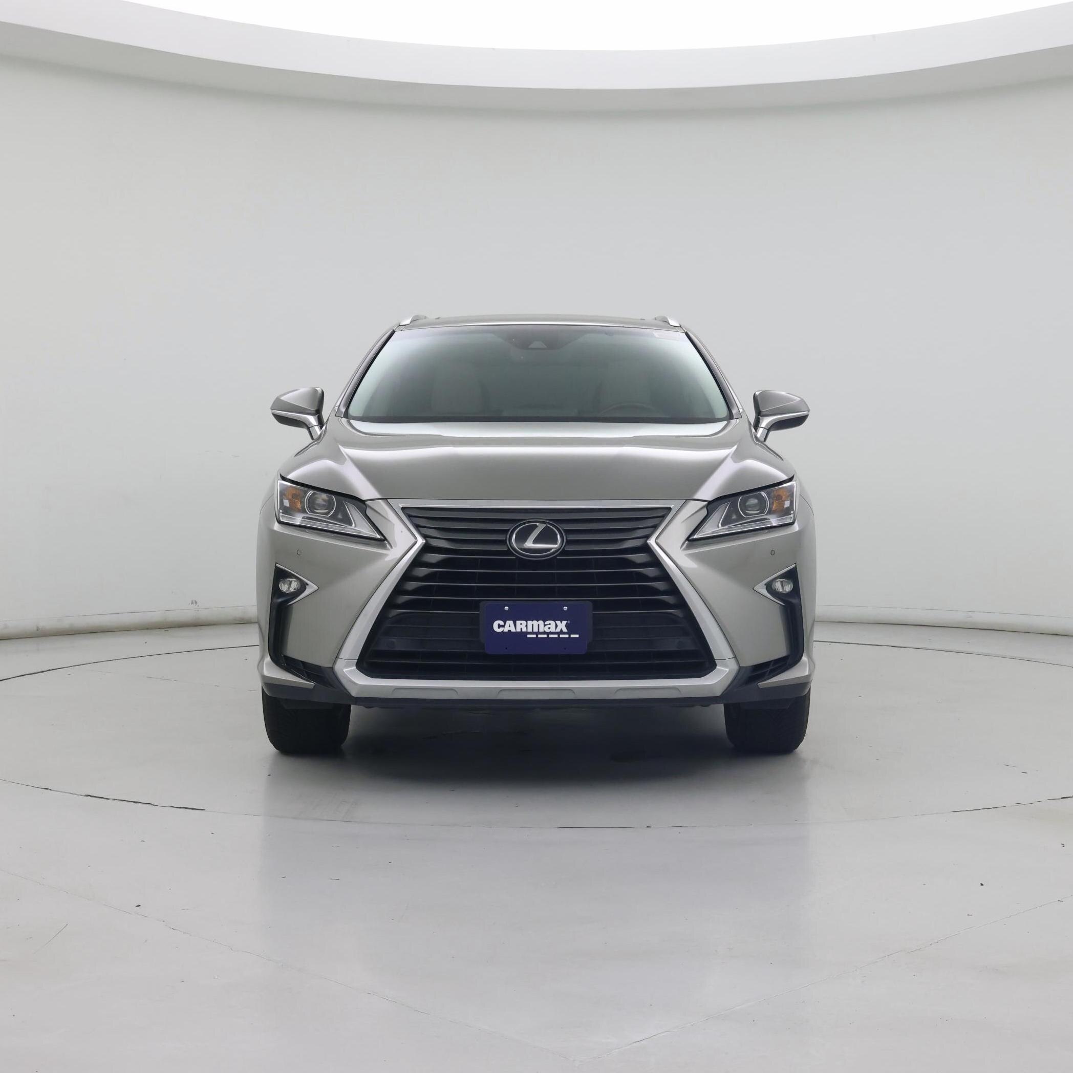 Thumbnail: 2017 Lexus RX - 5
