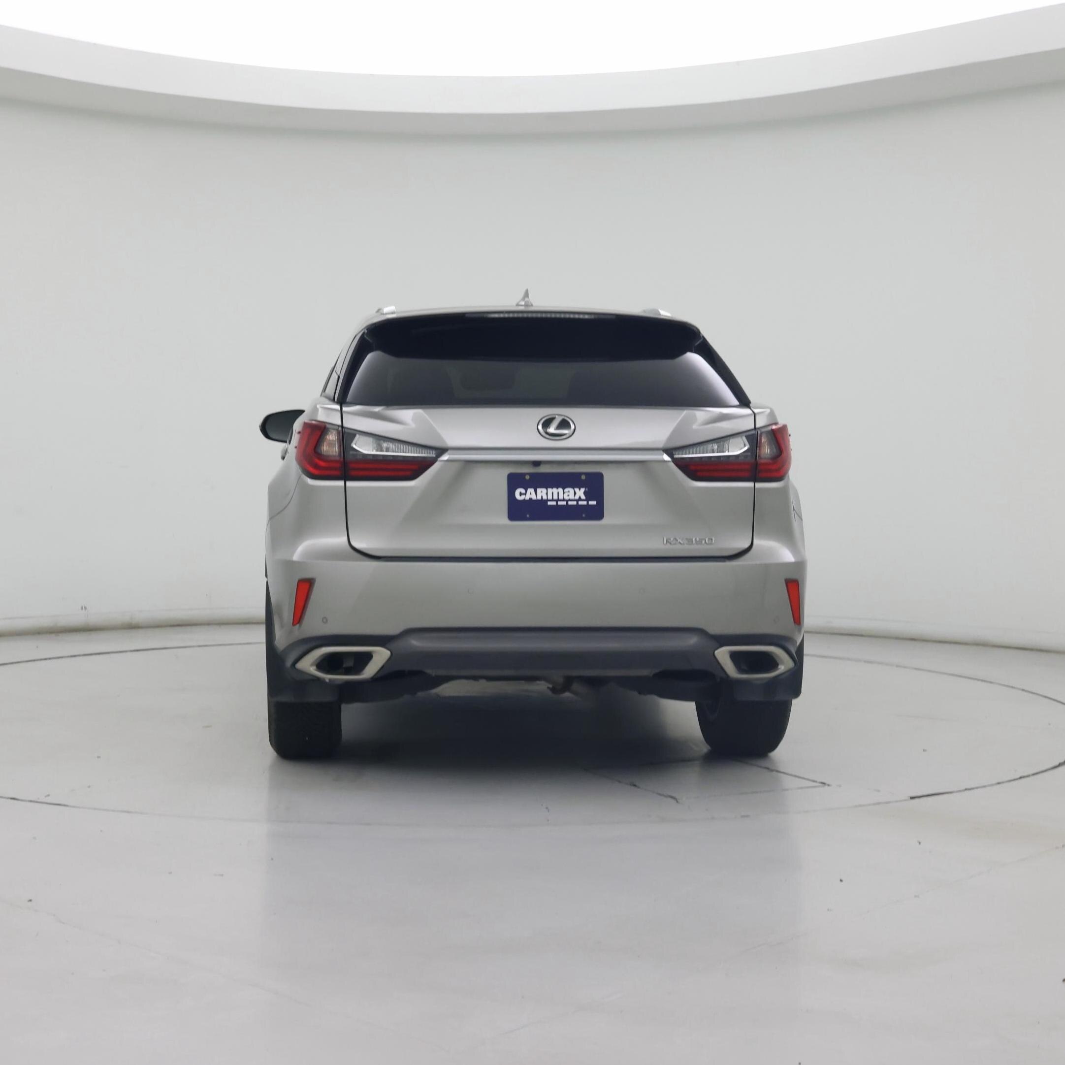 Thumbnail: 2017 Lexus RX - 6