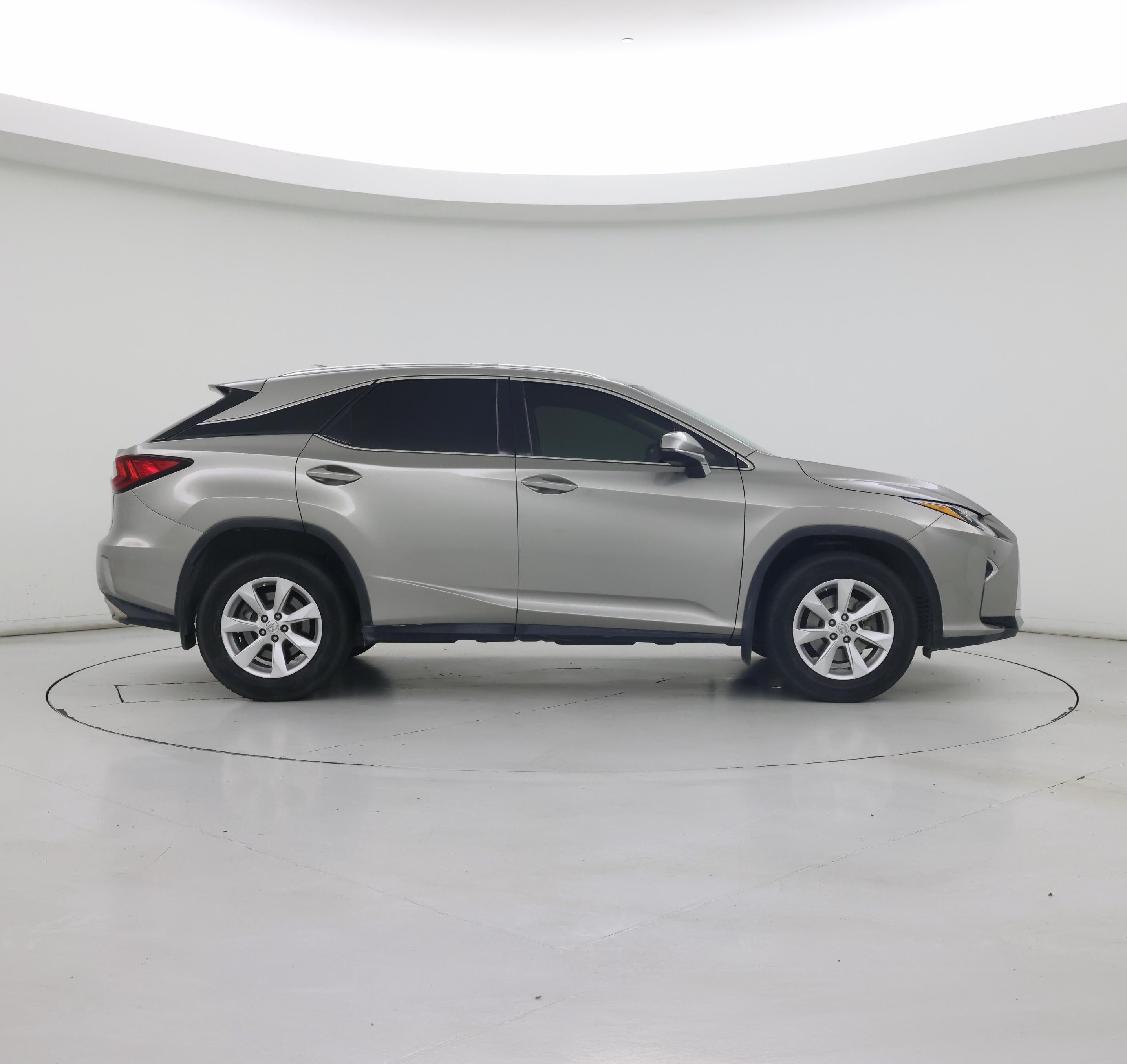 Thumbnail: 2017 Lexus RX - 7