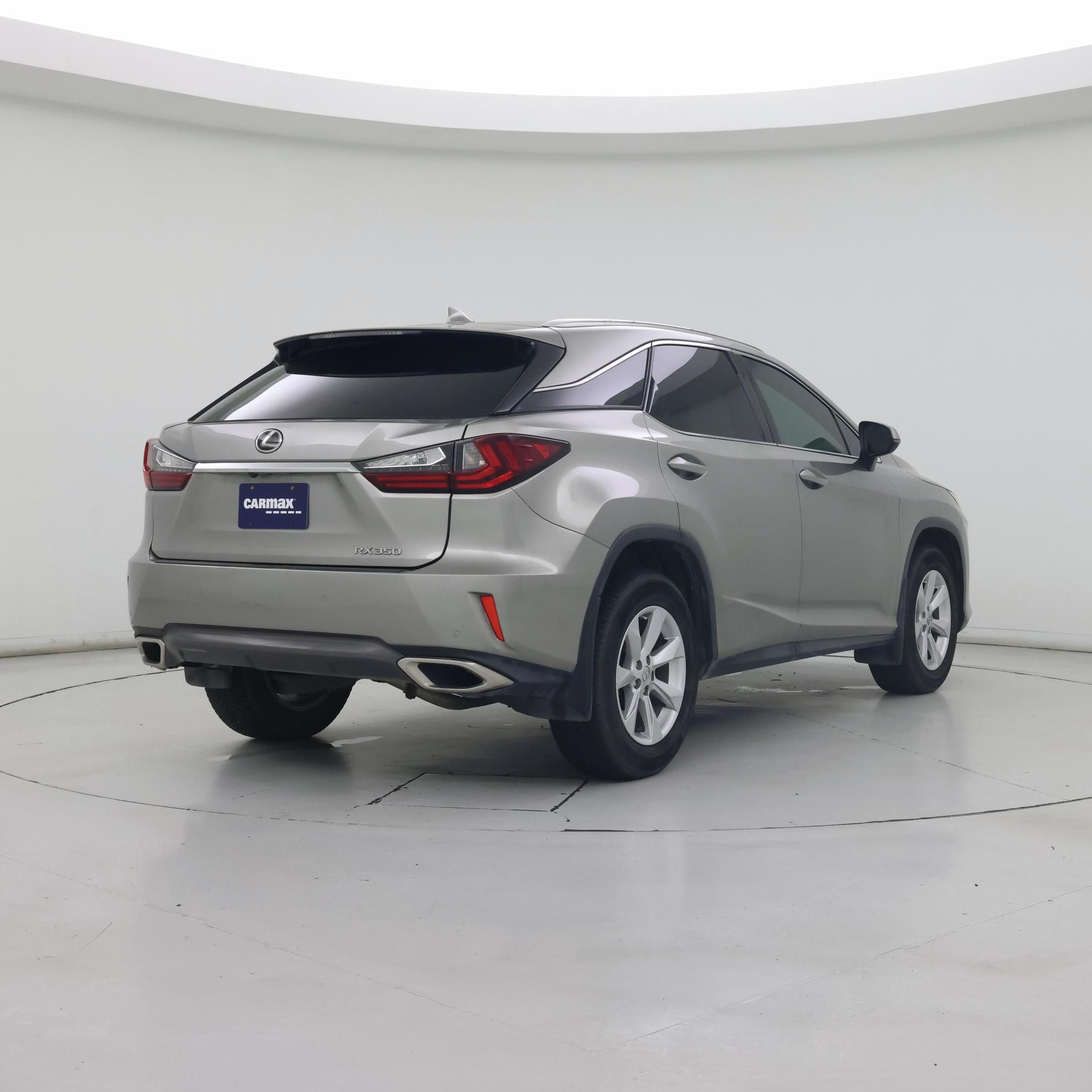 Thumbnail: 2017 Lexus RX - 8