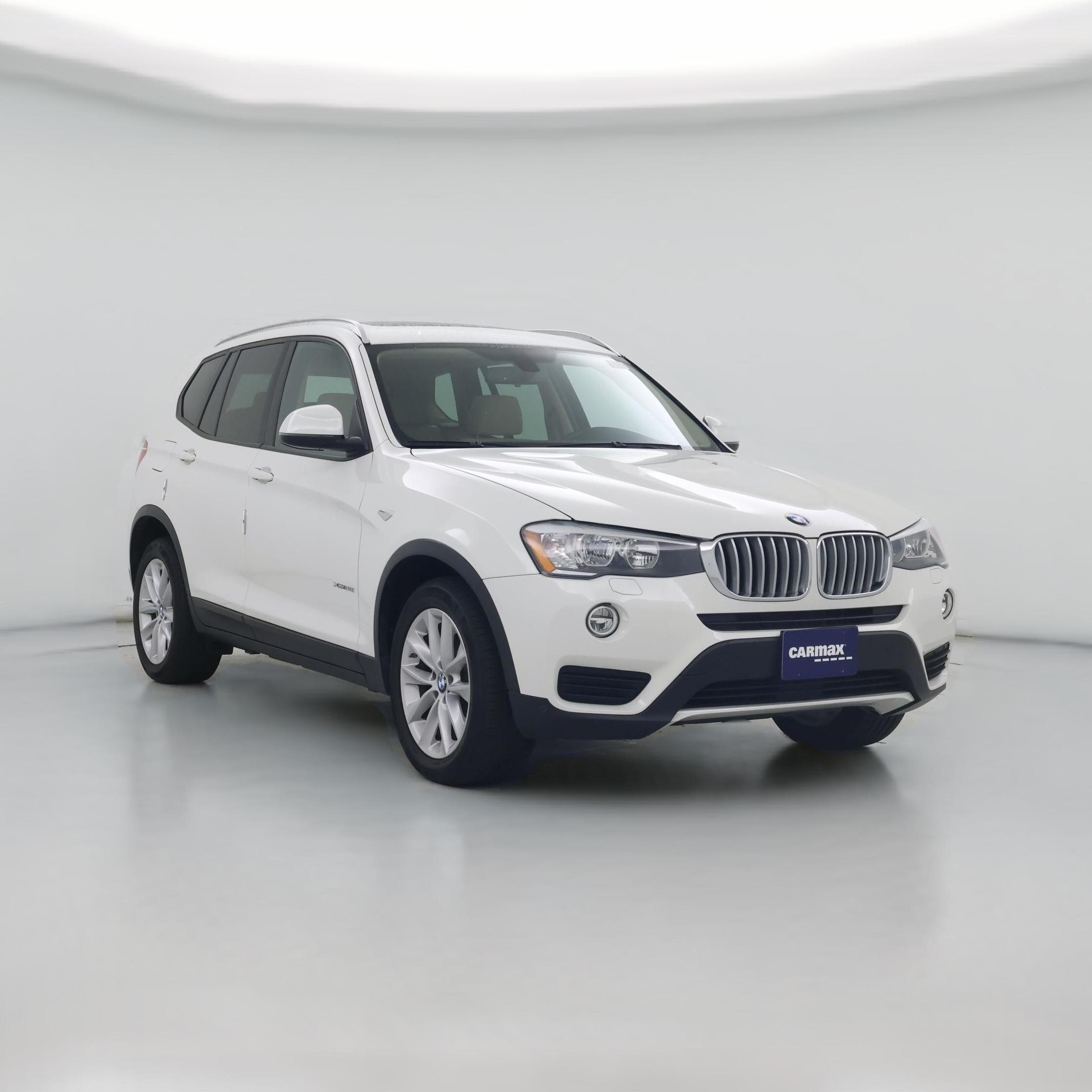 Thumbnail: 2016 BMW X3 - 1