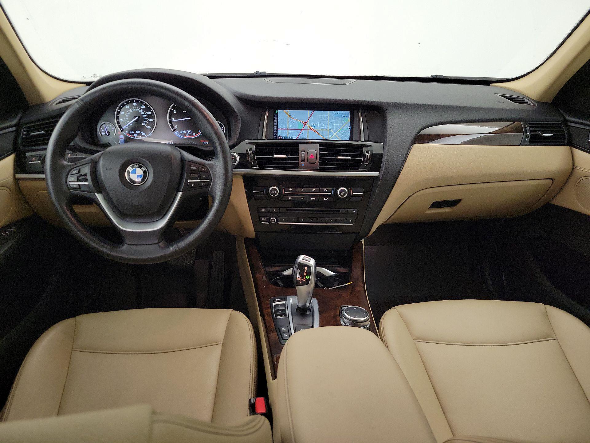 Thumbnail: 2016 BMW X3 - 9
