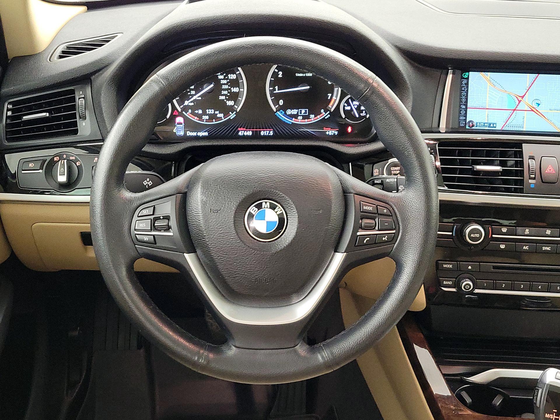 Thumbnail: 2016 BMW X3 - 10