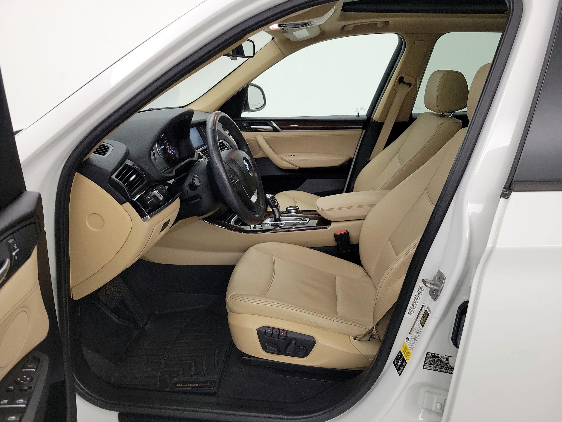 Thumbnail: 2016 BMW X3 - 11