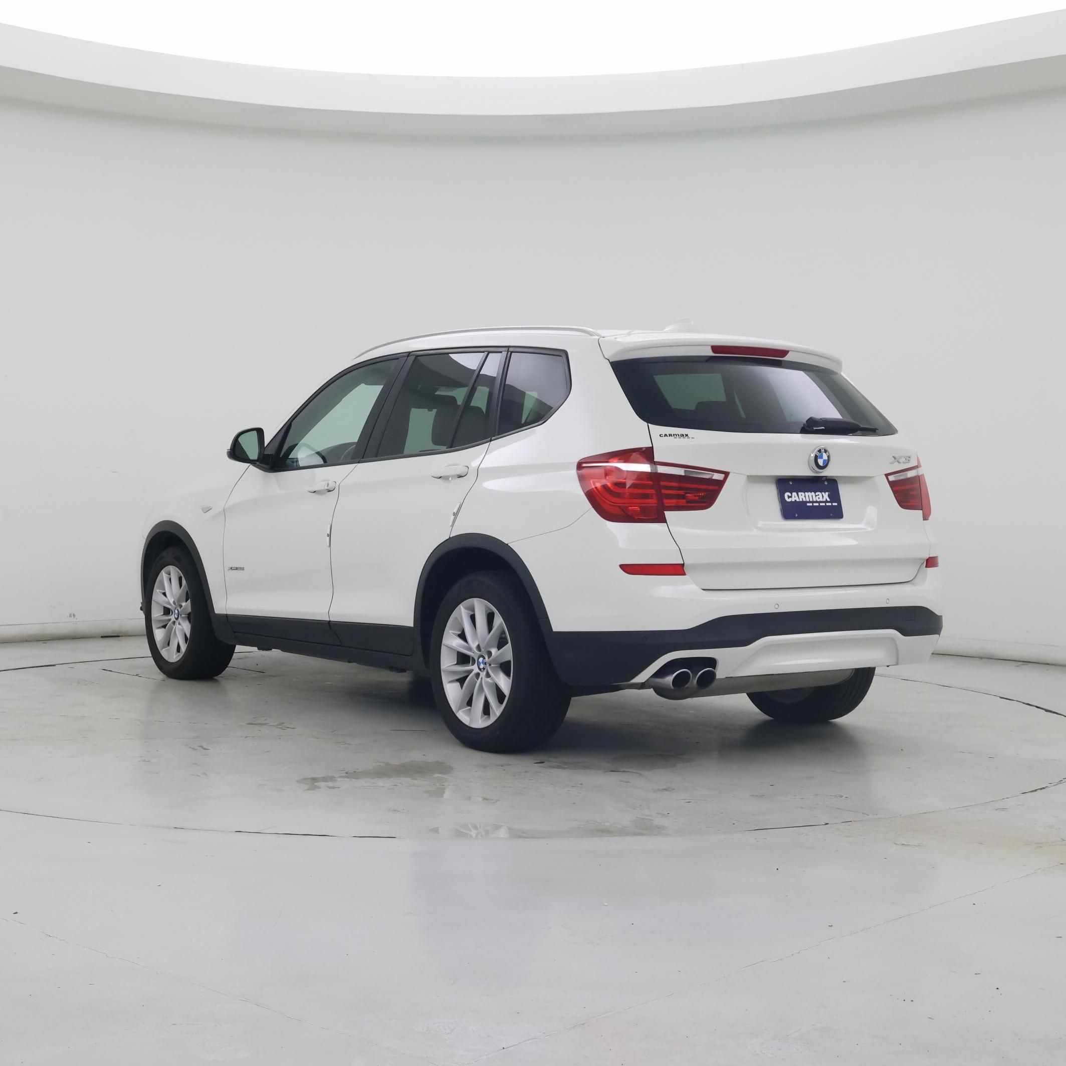 Thumbnail: 2016 BMW X3 - 2