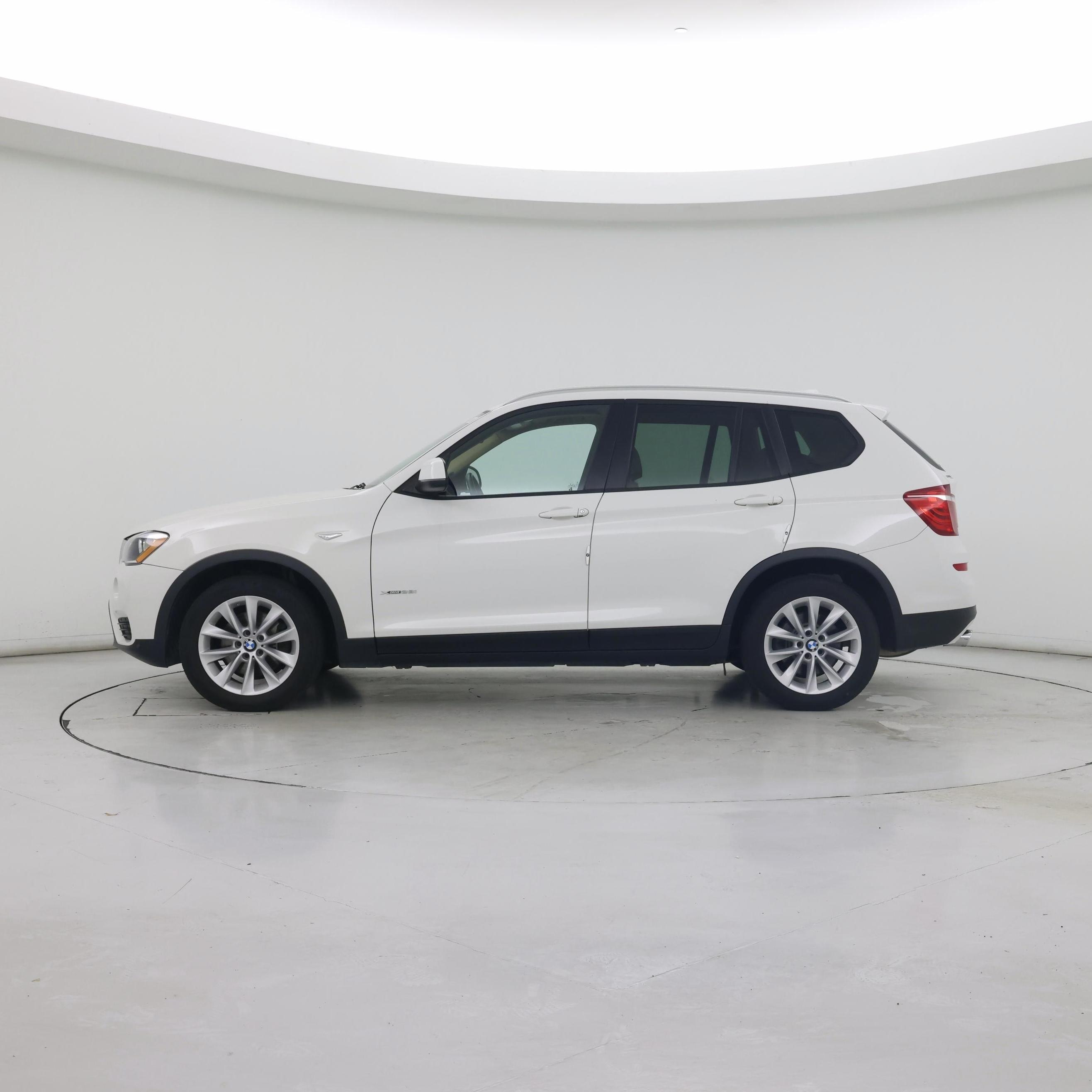 Thumbnail: 2016 BMW X3 - 3