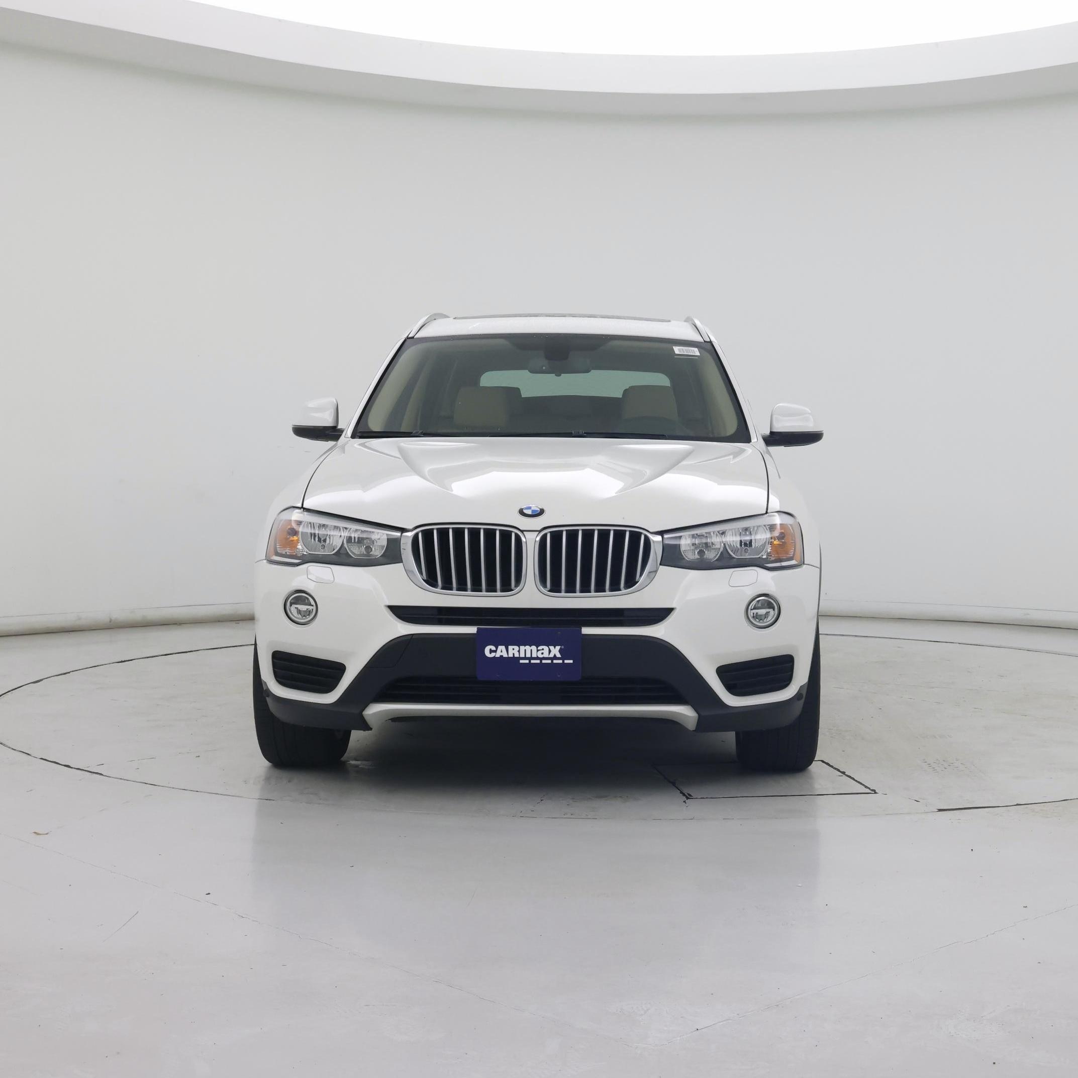 Thumbnail: 2016 BMW X3 - 5