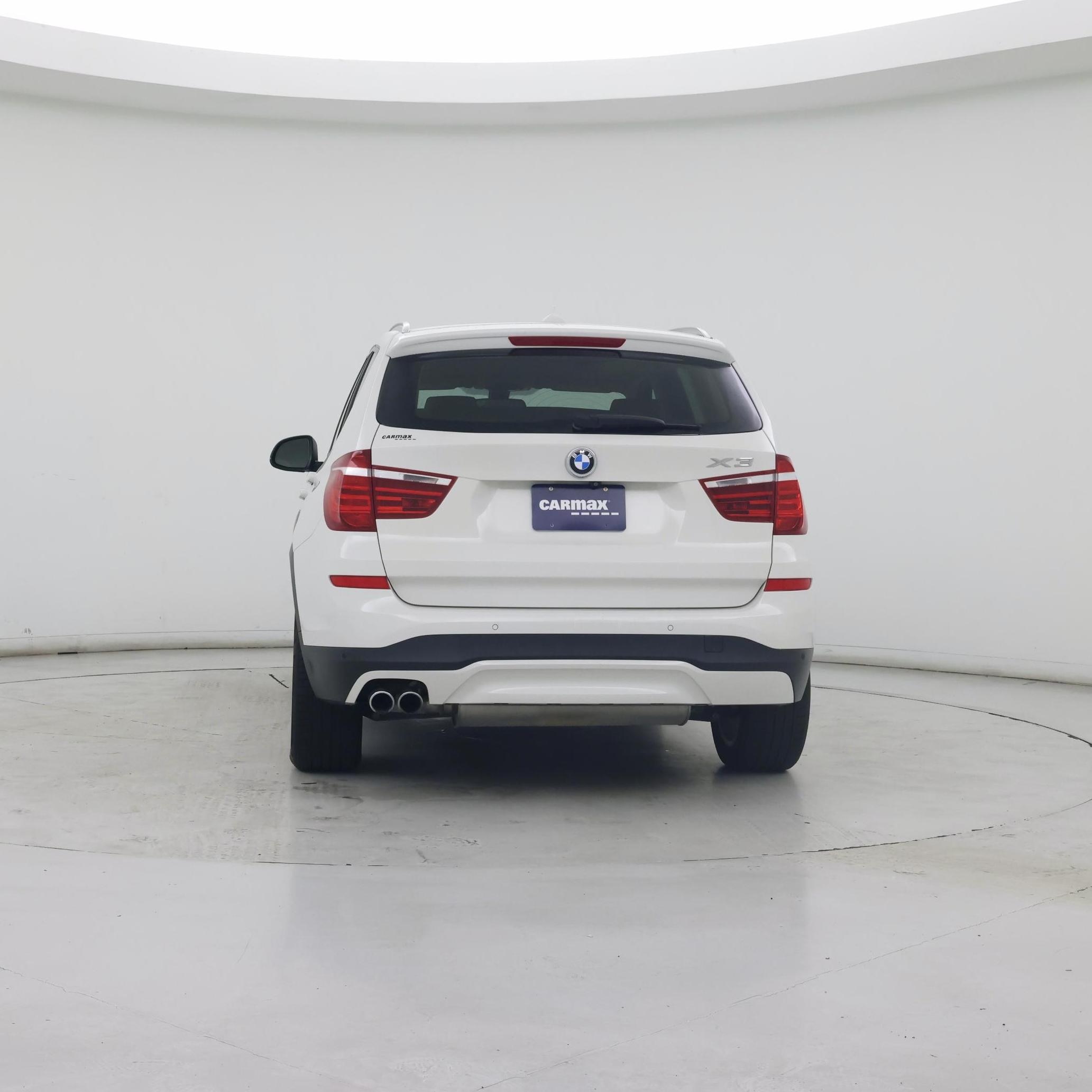 Thumbnail: 2016 BMW X3 - 6