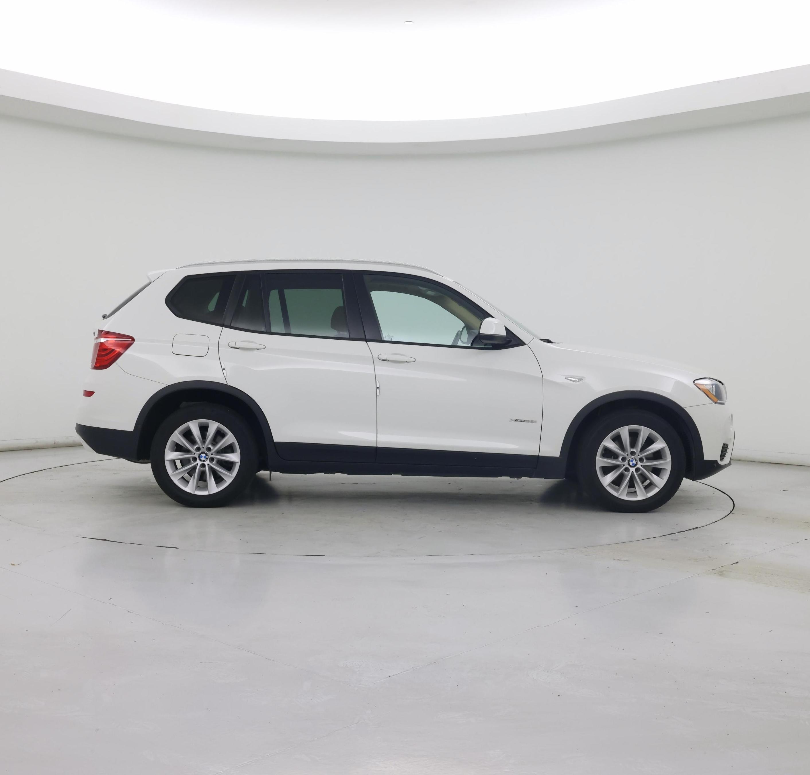 Thumbnail: 2016 BMW X3 - 7