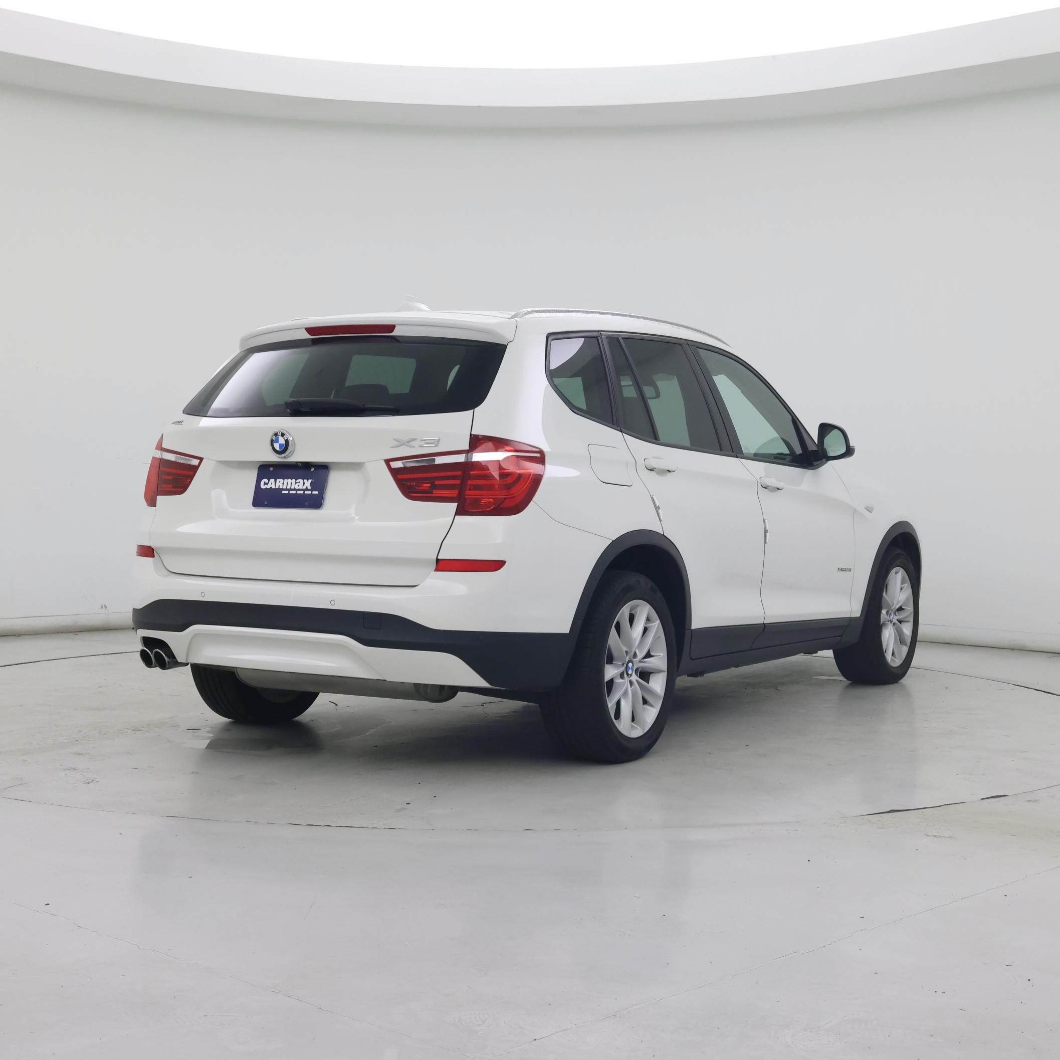 Thumbnail: 2016 BMW X3 - 8