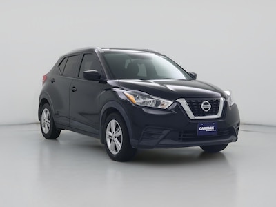 2018 Nissan Kicks S