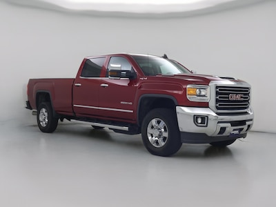 2018 GMC Sierra 2500 SLT