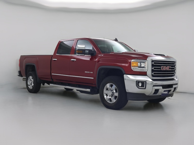 2018 GMC Sierra 2500 SLT -
                  Plano, TX