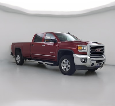2018 GMC Sierra 2500 SLT