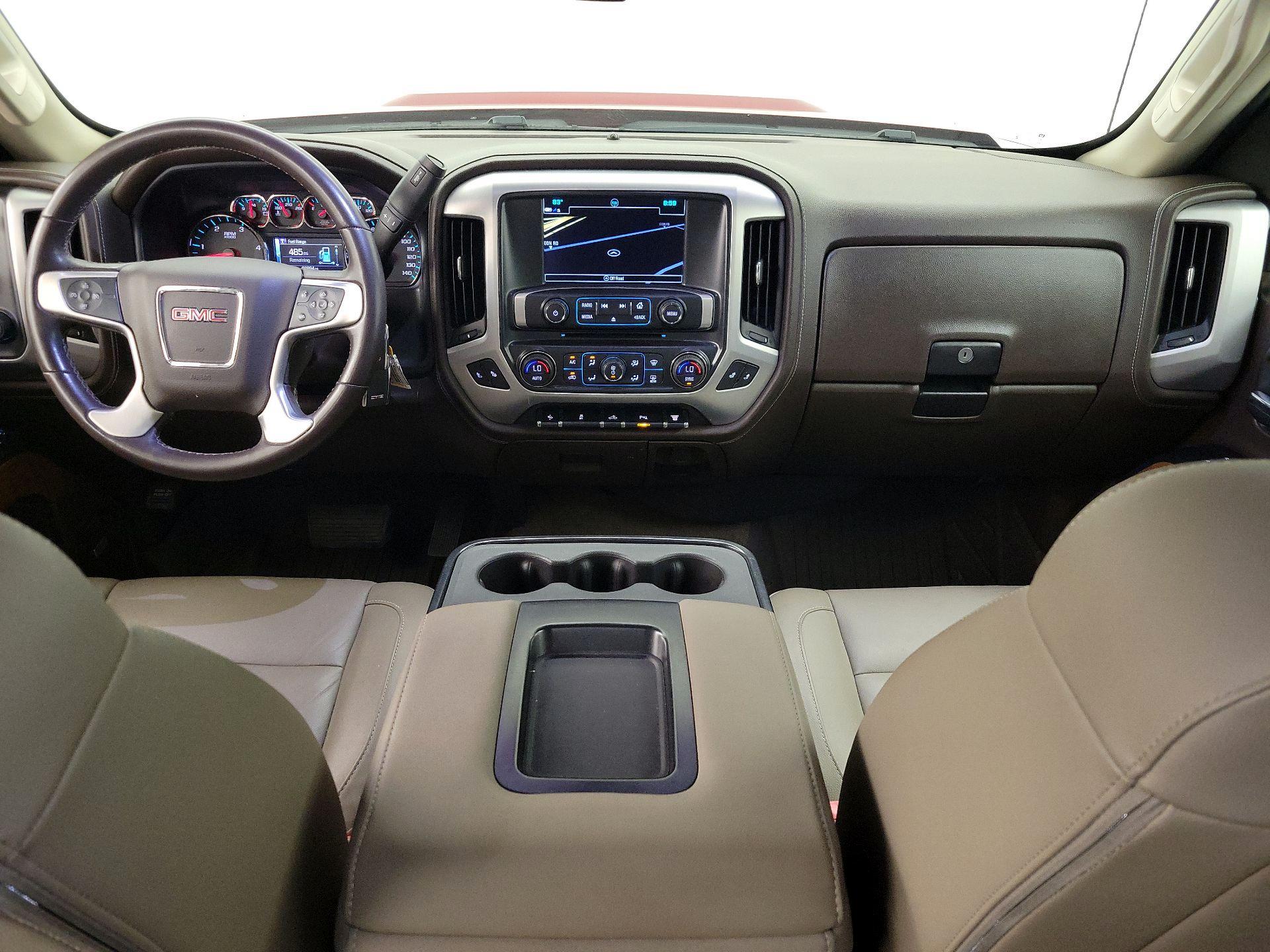 Thumbnail: 2018 GMC Sierra 2500 - 9