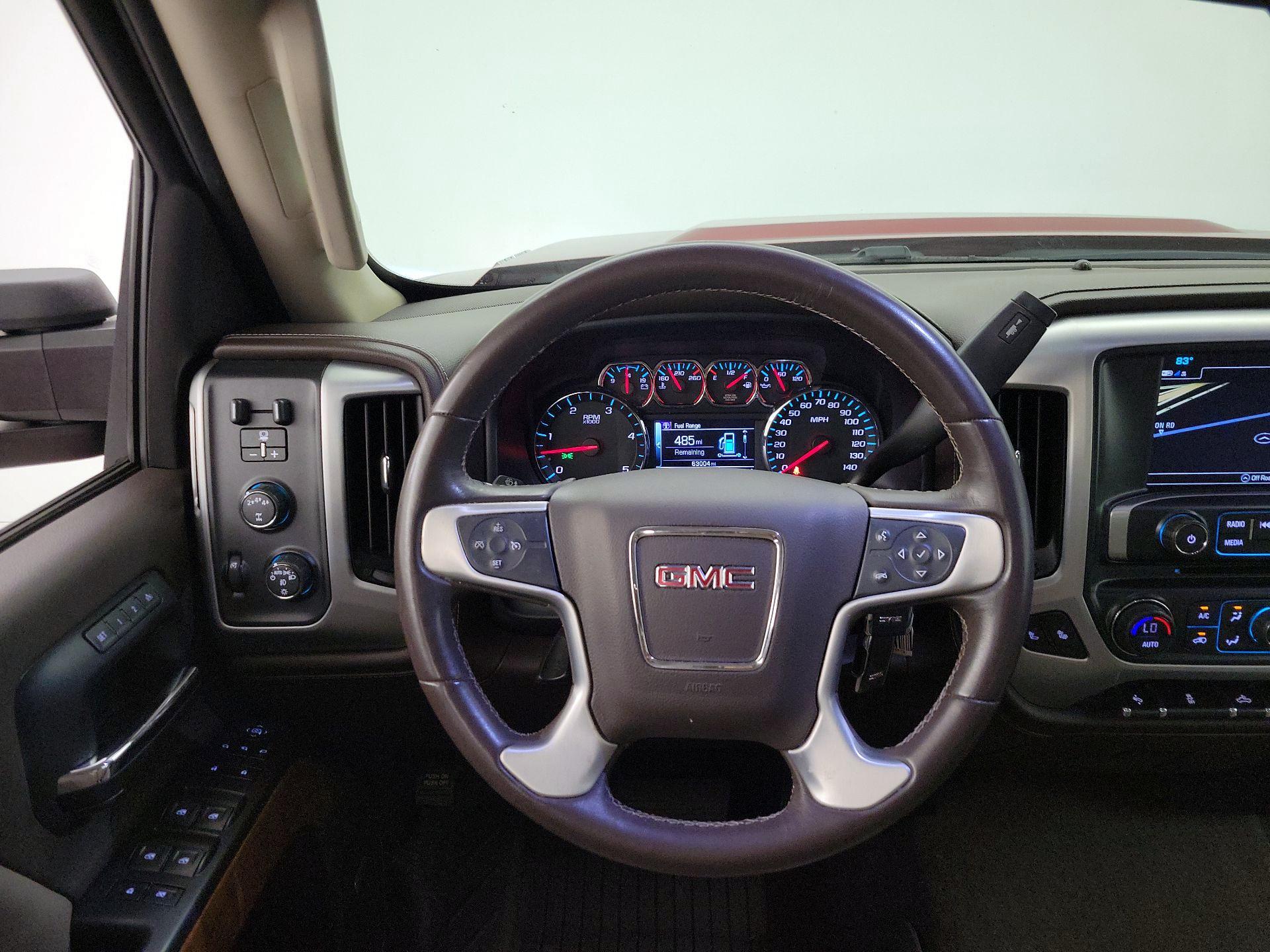 Thumbnail: 2018 GMC Sierra 2500 - 10