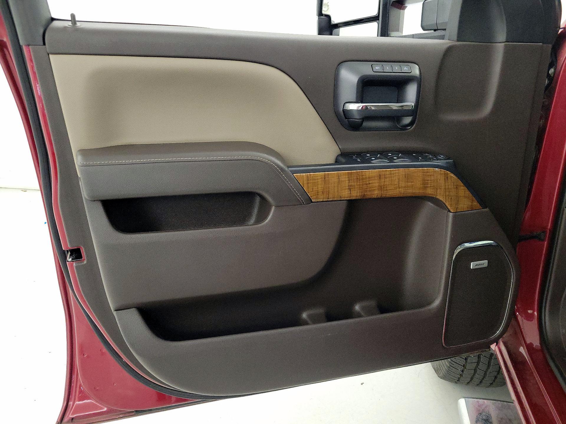 Thumbnail: 2018 GMC Sierra 2500 - 12
