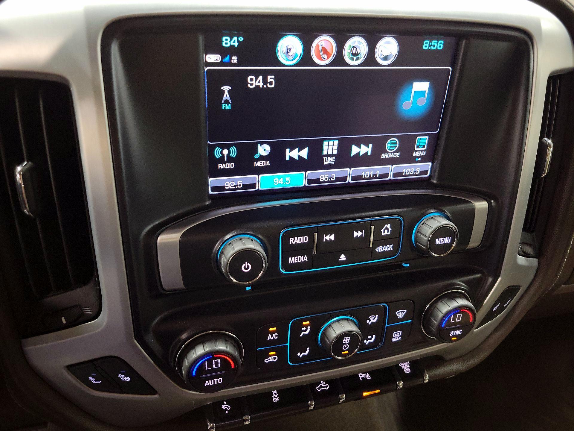 Thumbnail: 2018 GMC Sierra 2500 - 16