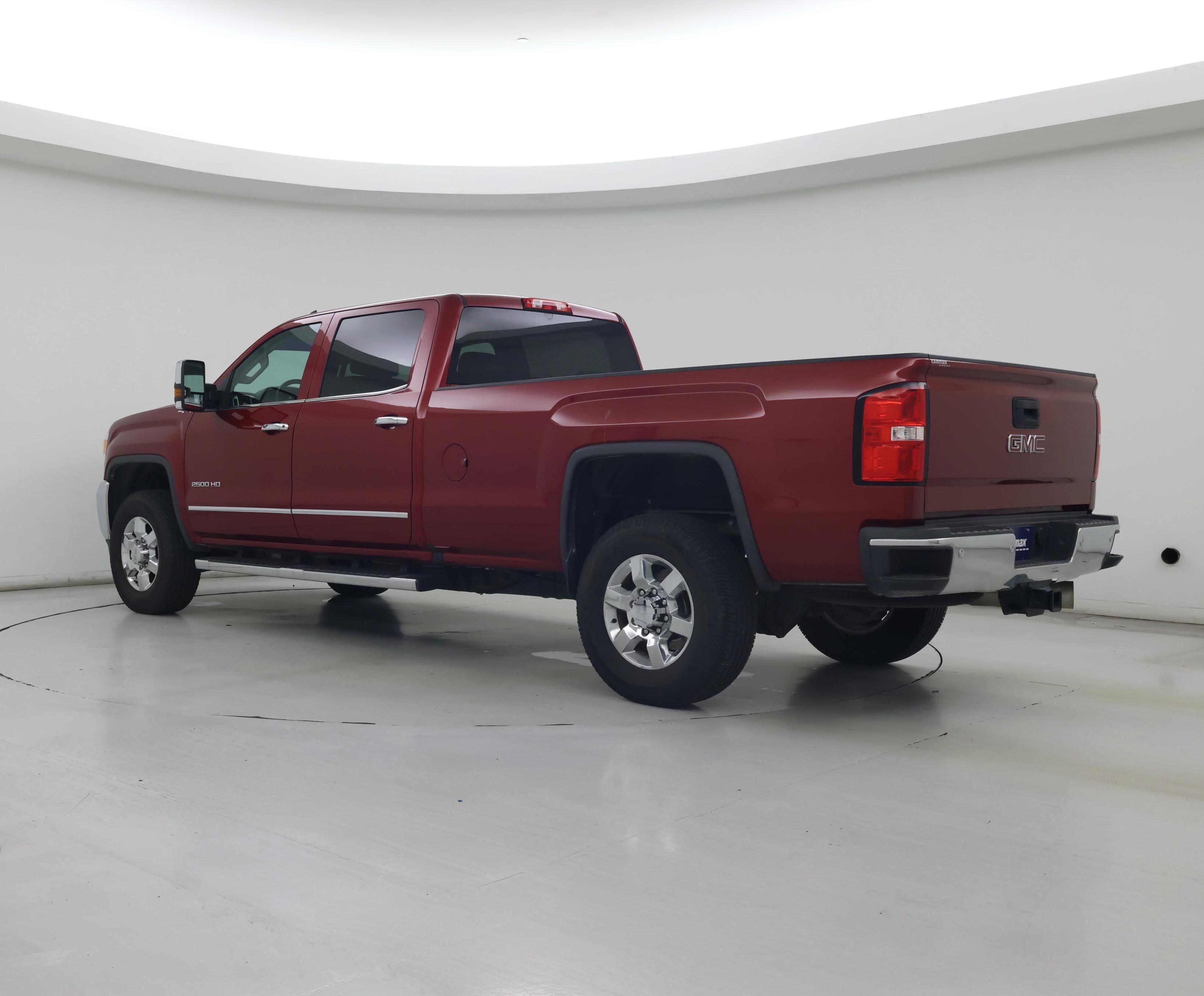 Thumbnail: 2018 GMC Sierra 2500 - 2
