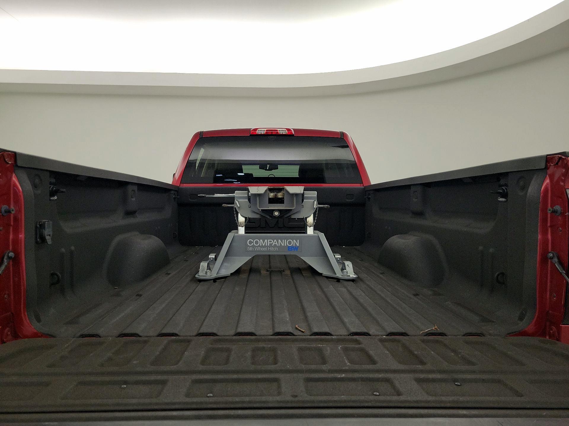 Thumbnail: 2018 GMC Sierra 2500 - 20
