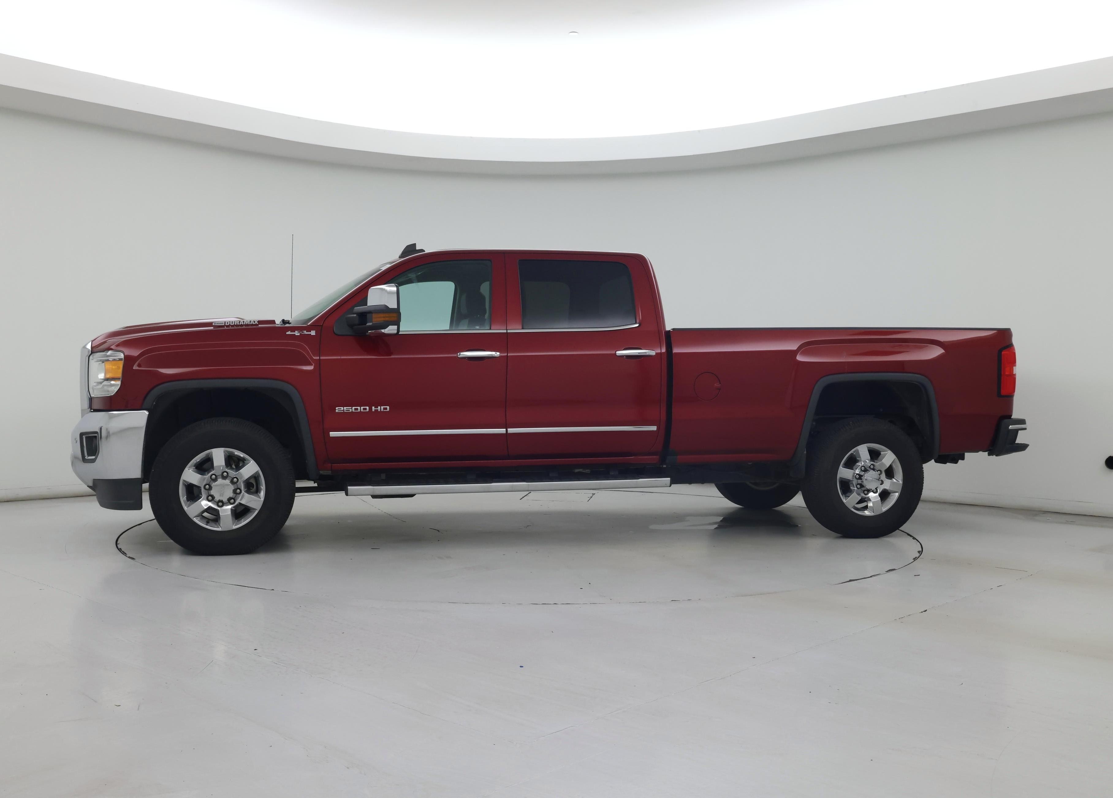 Thumbnail: 2018 GMC Sierra 2500 - 3