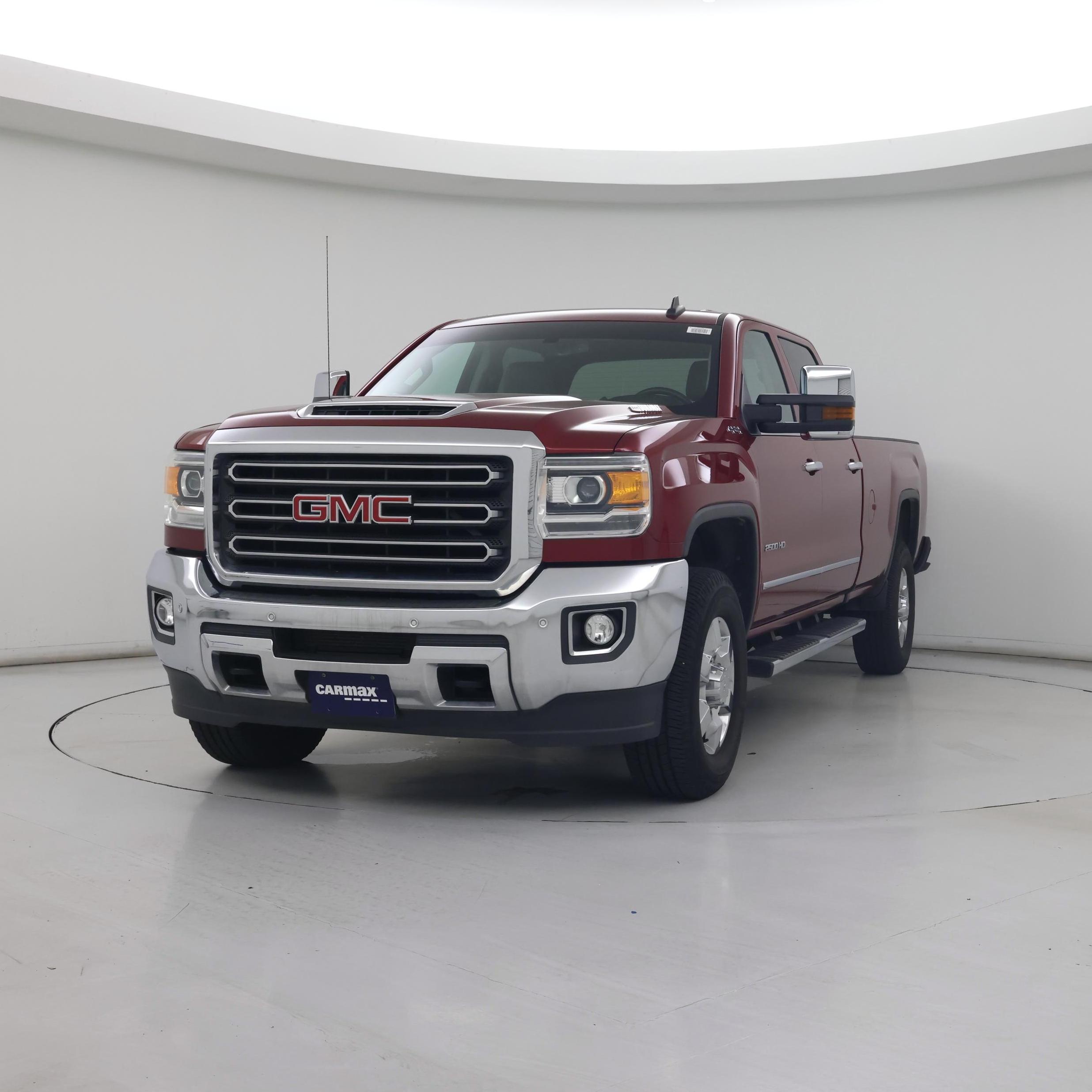 Thumbnail: 2018 GMC Sierra 2500 - 4