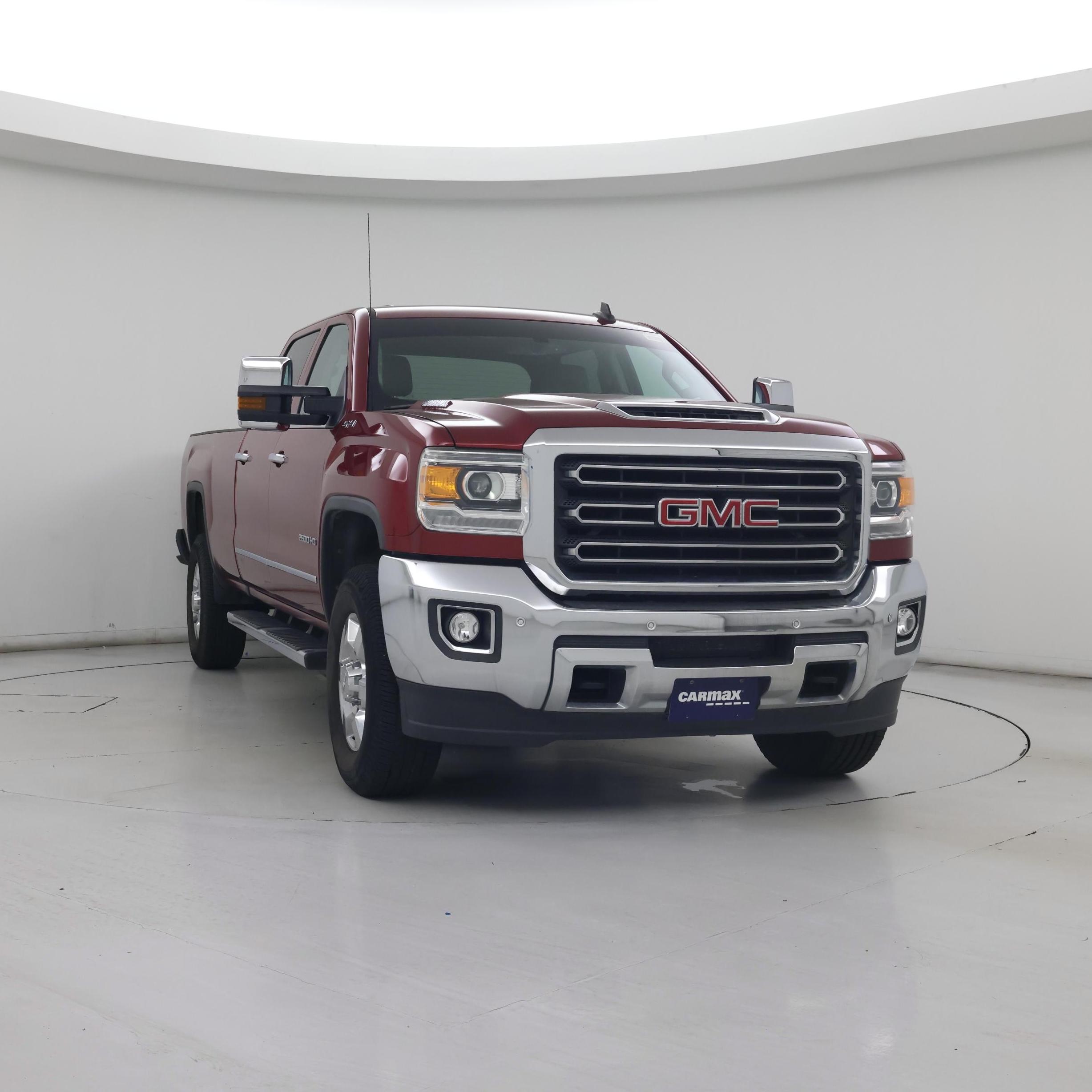 Thumbnail: 2018 GMC Sierra 2500 - 5