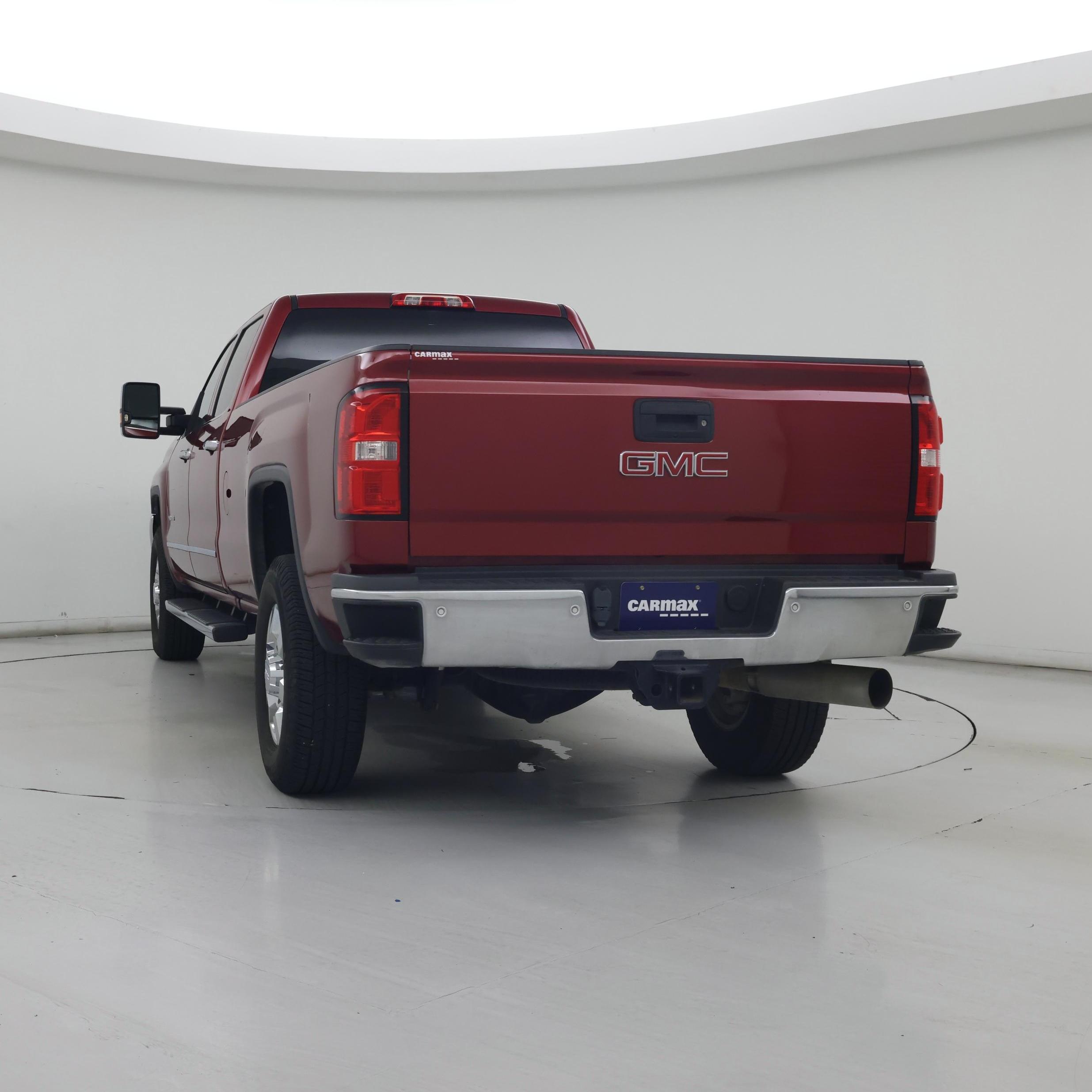 Thumbnail: 2018 GMC Sierra 2500 - 6