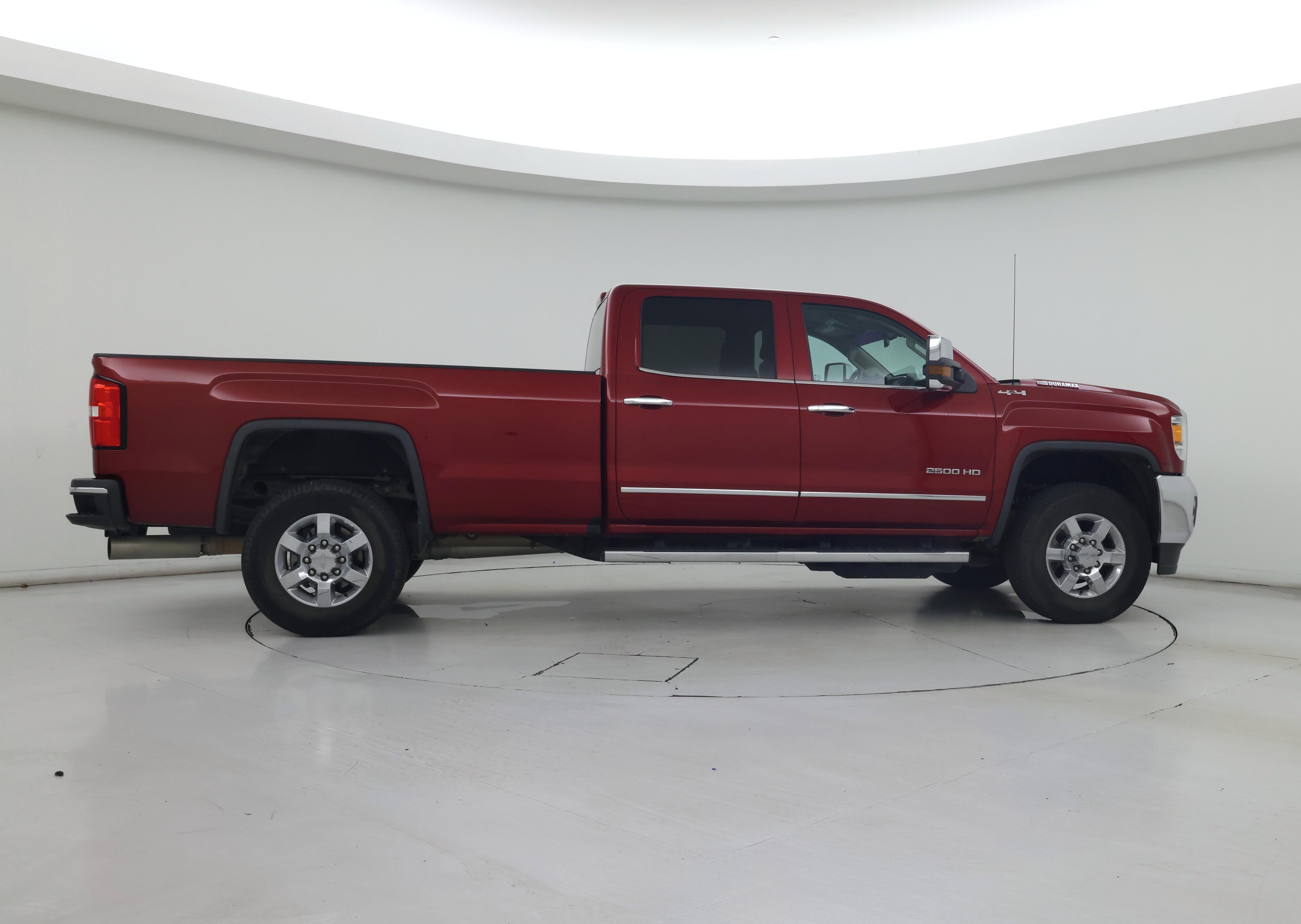Thumbnail: 2018 GMC Sierra 2500 - 7