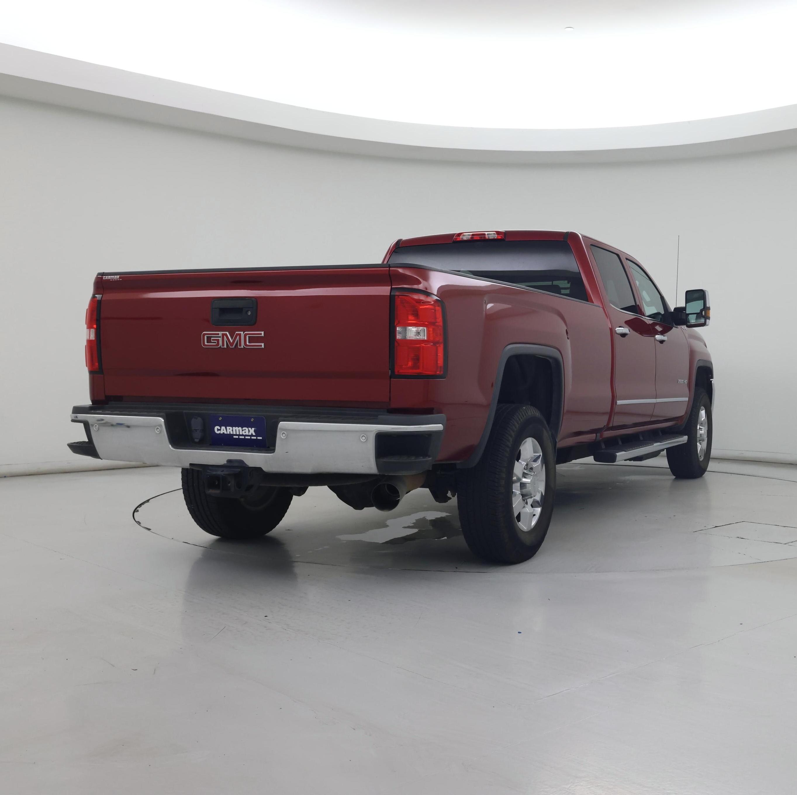 Thumbnail: 2018 GMC Sierra 2500 - 8