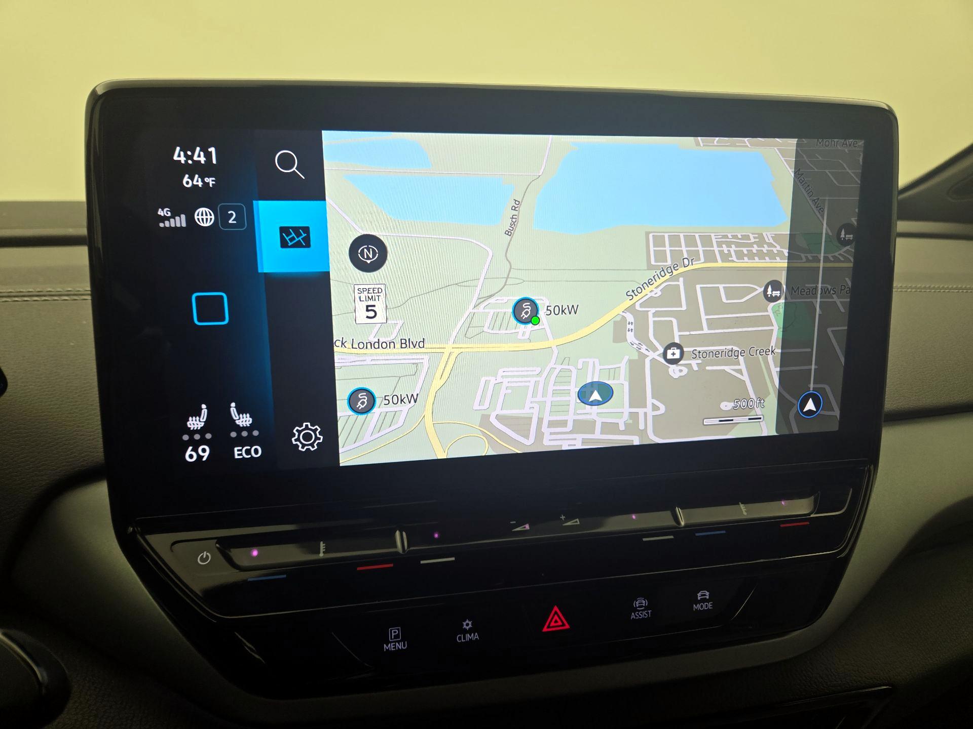 Thumbnail: 2023 Volkswagen ID.4 - 14