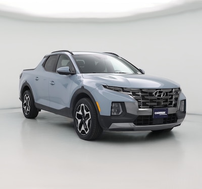 2022 Hyundai Santa Cruz Limited