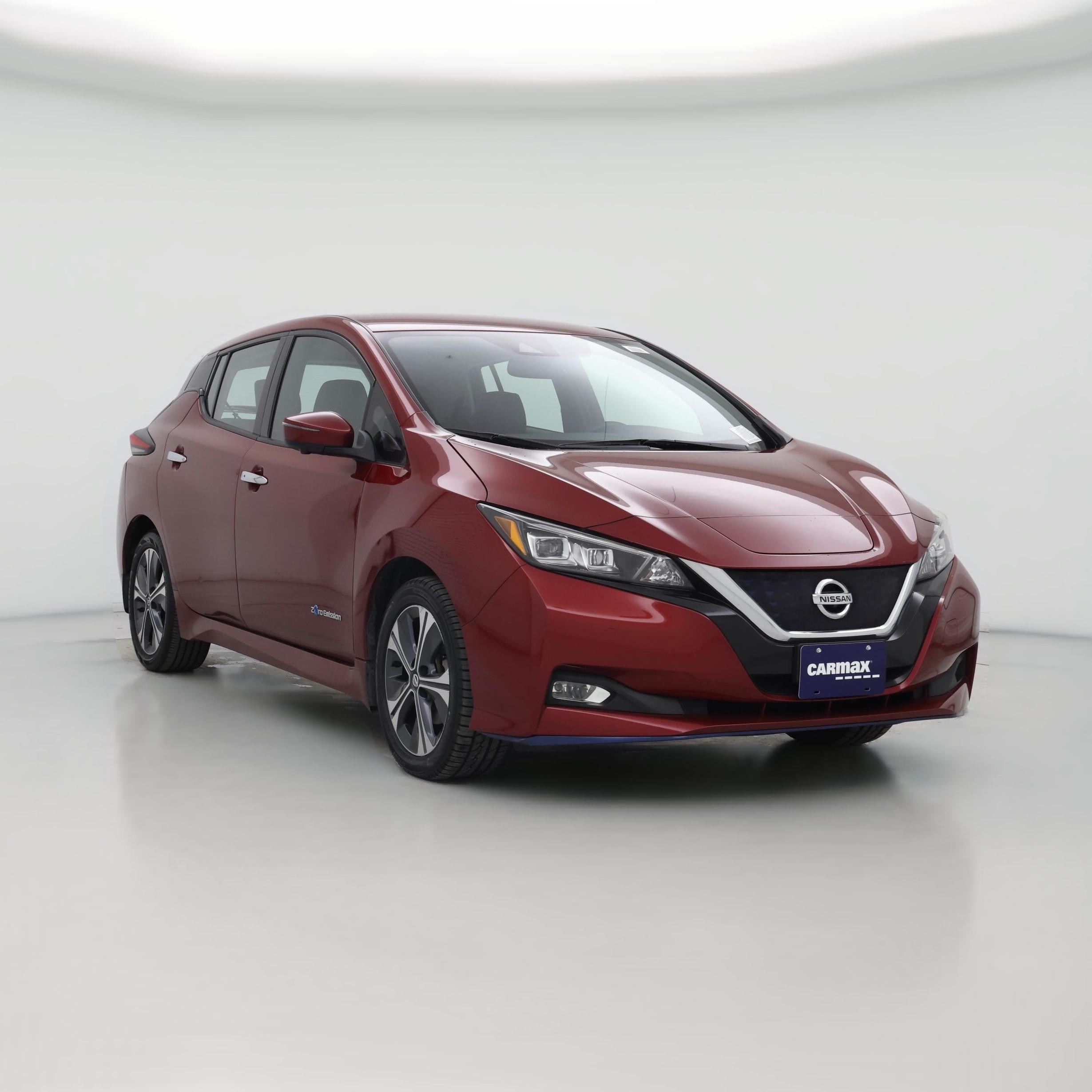 Thumbnail: 2019 Nissan Leaf - 1