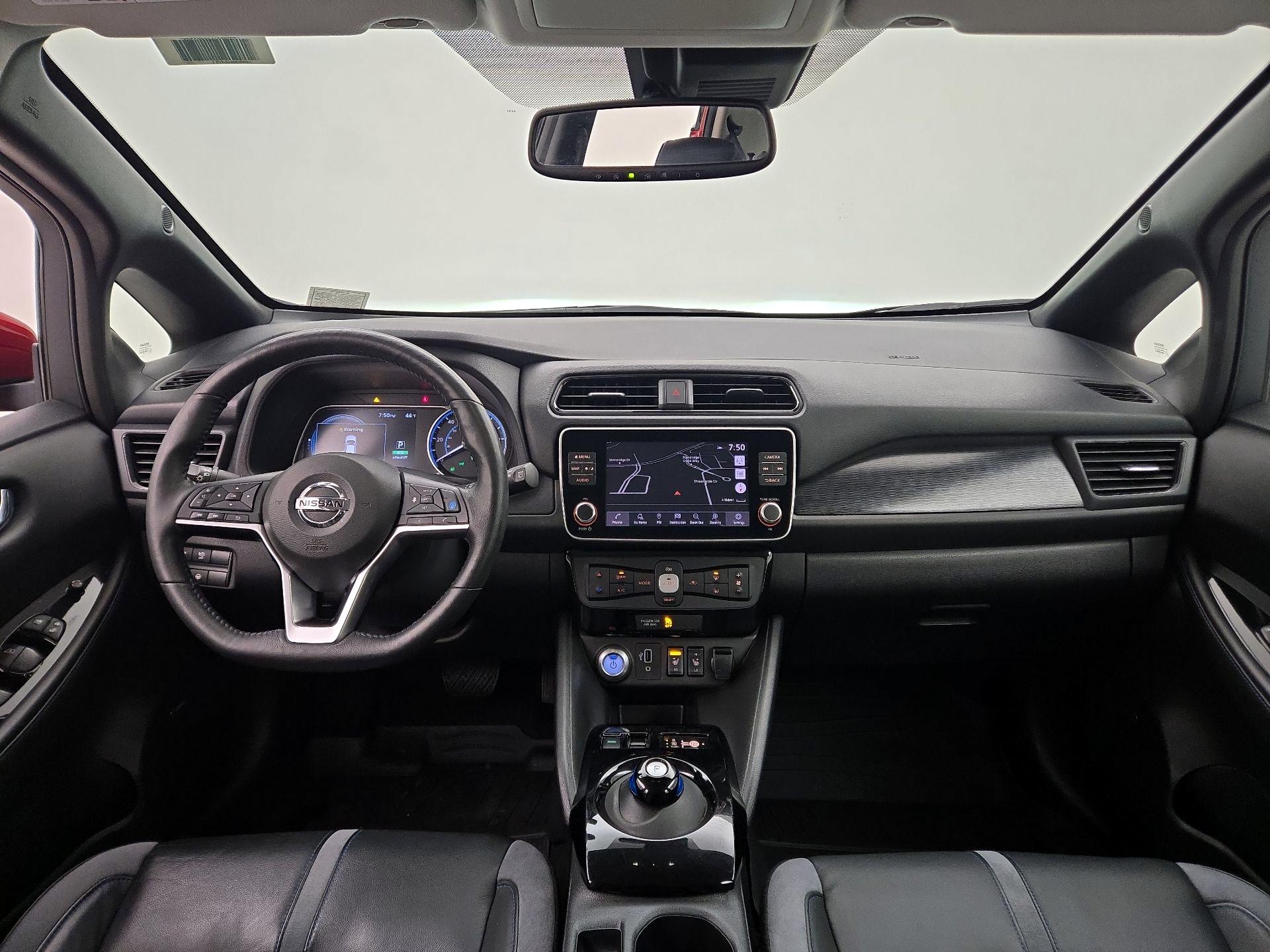 Thumbnail: 2019 Nissan Leaf - 9