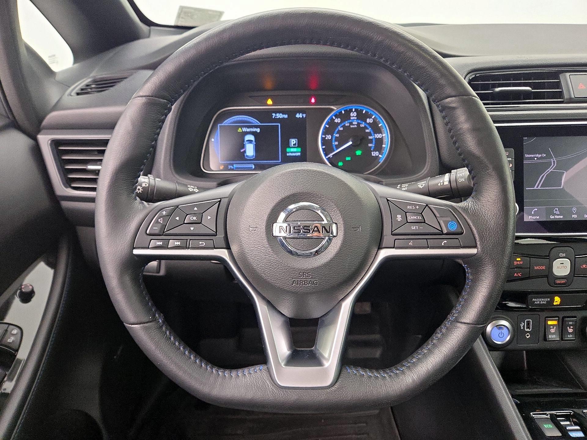 Thumbnail: 2019 Nissan Leaf - 10