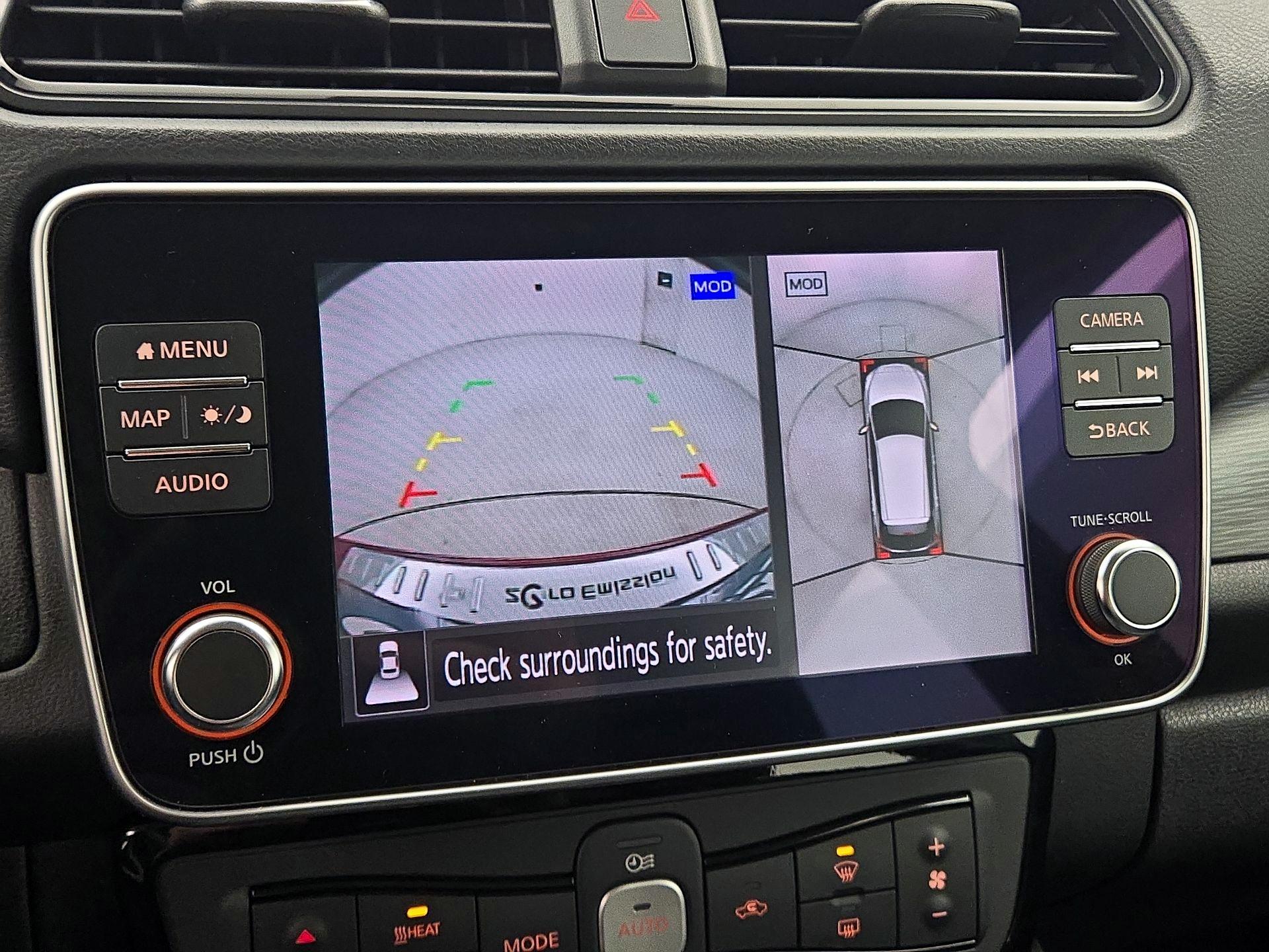 Thumbnail: 2019 Nissan Leaf - 15